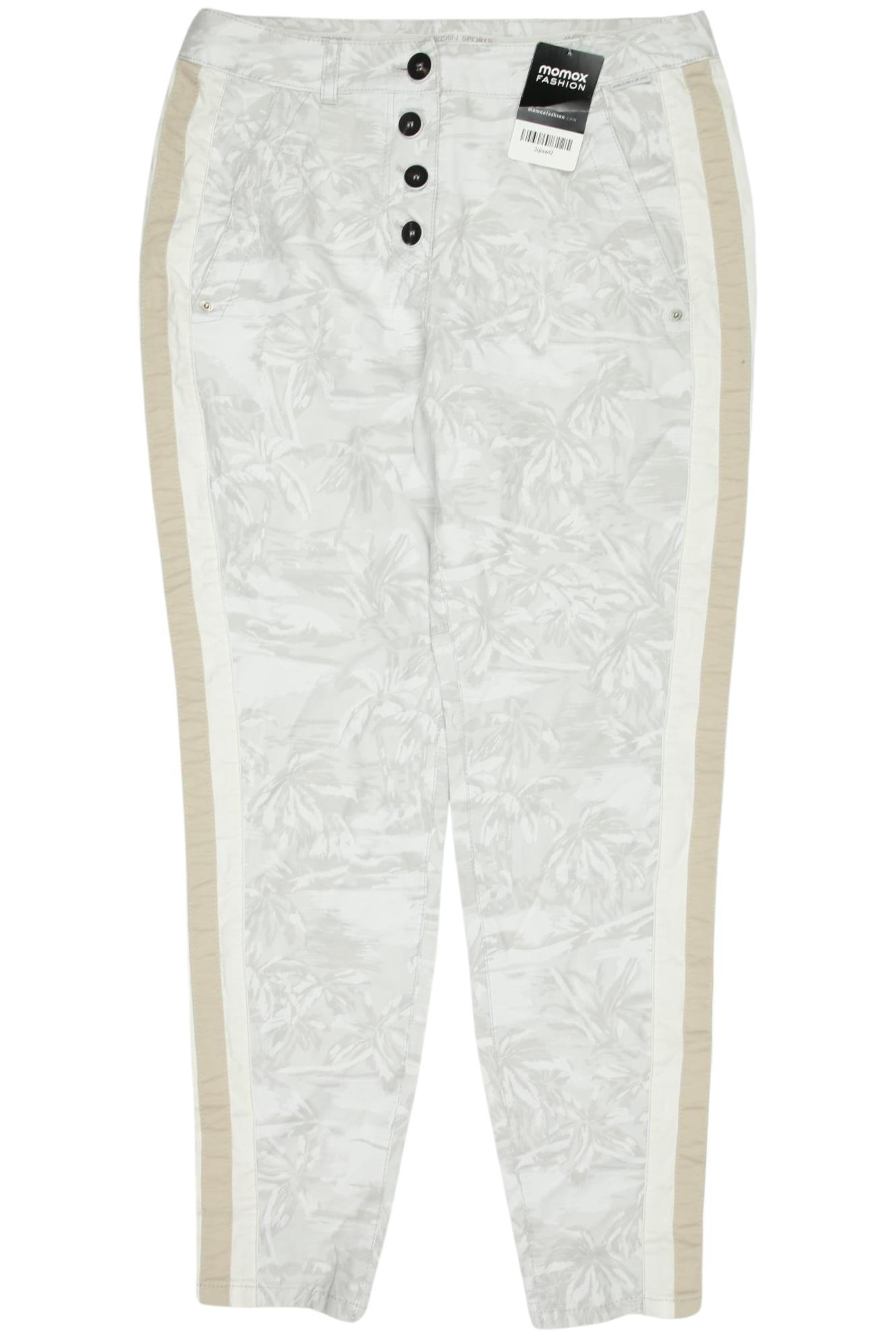 

Marc Cain Sports Damen Stoffhose, grau, Gr. 36