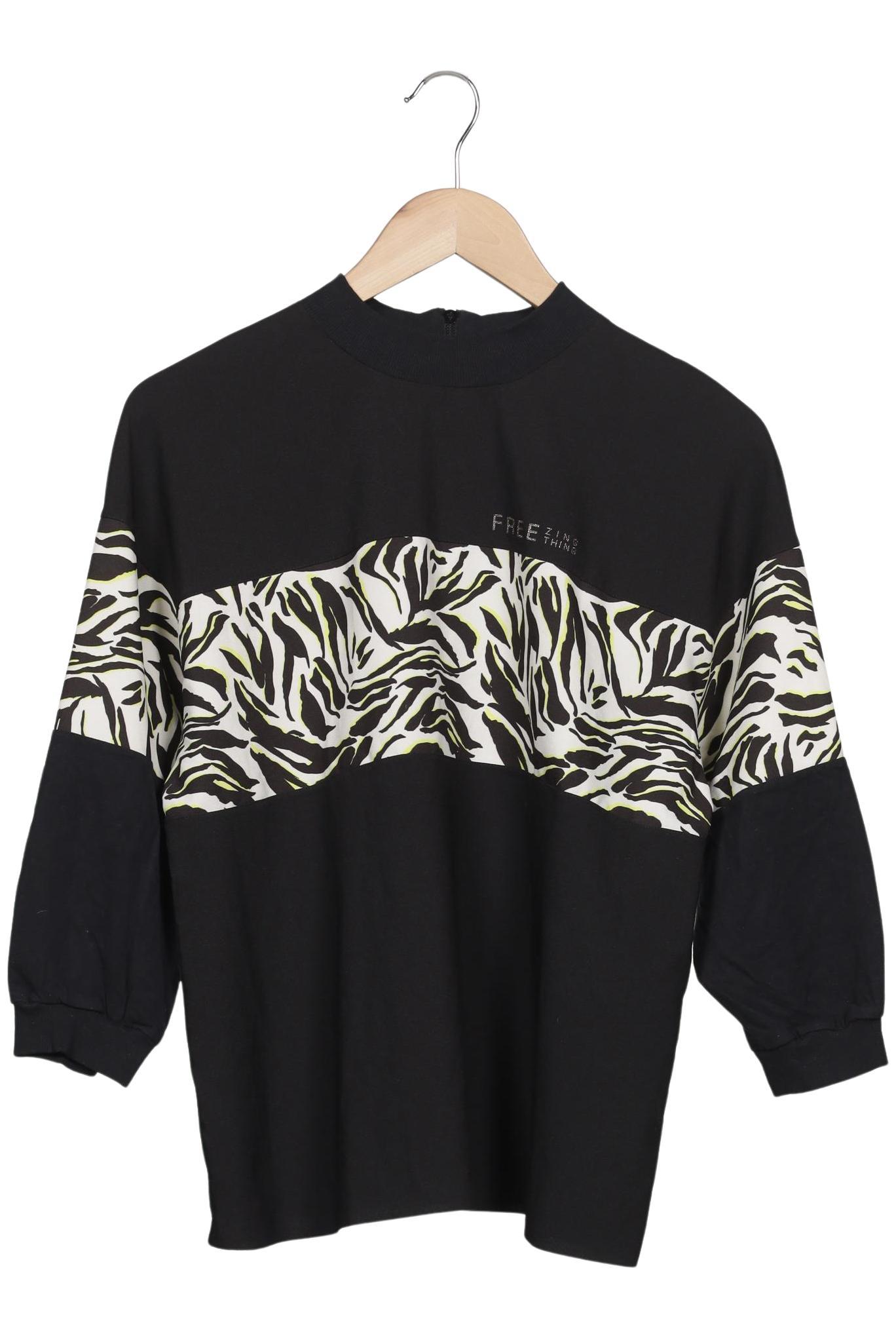 

Marc Cain Sports Damen Langarmshirt, schwarz, Gr. 38