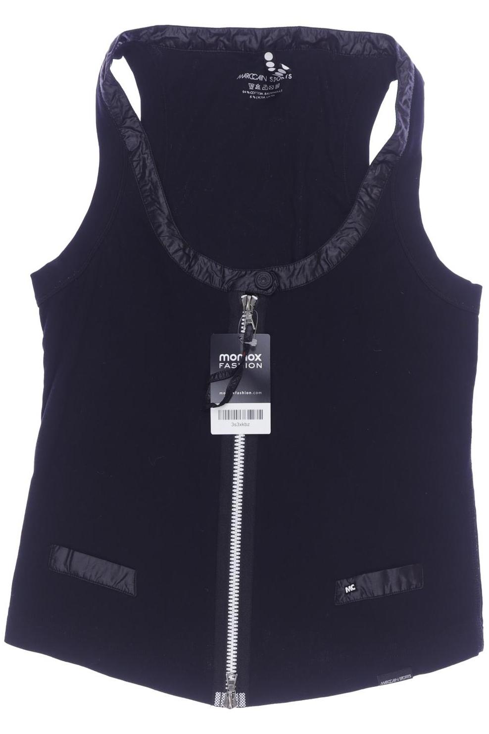 

Marc Cain Sports Damen Weste, schwarz, Gr. 40