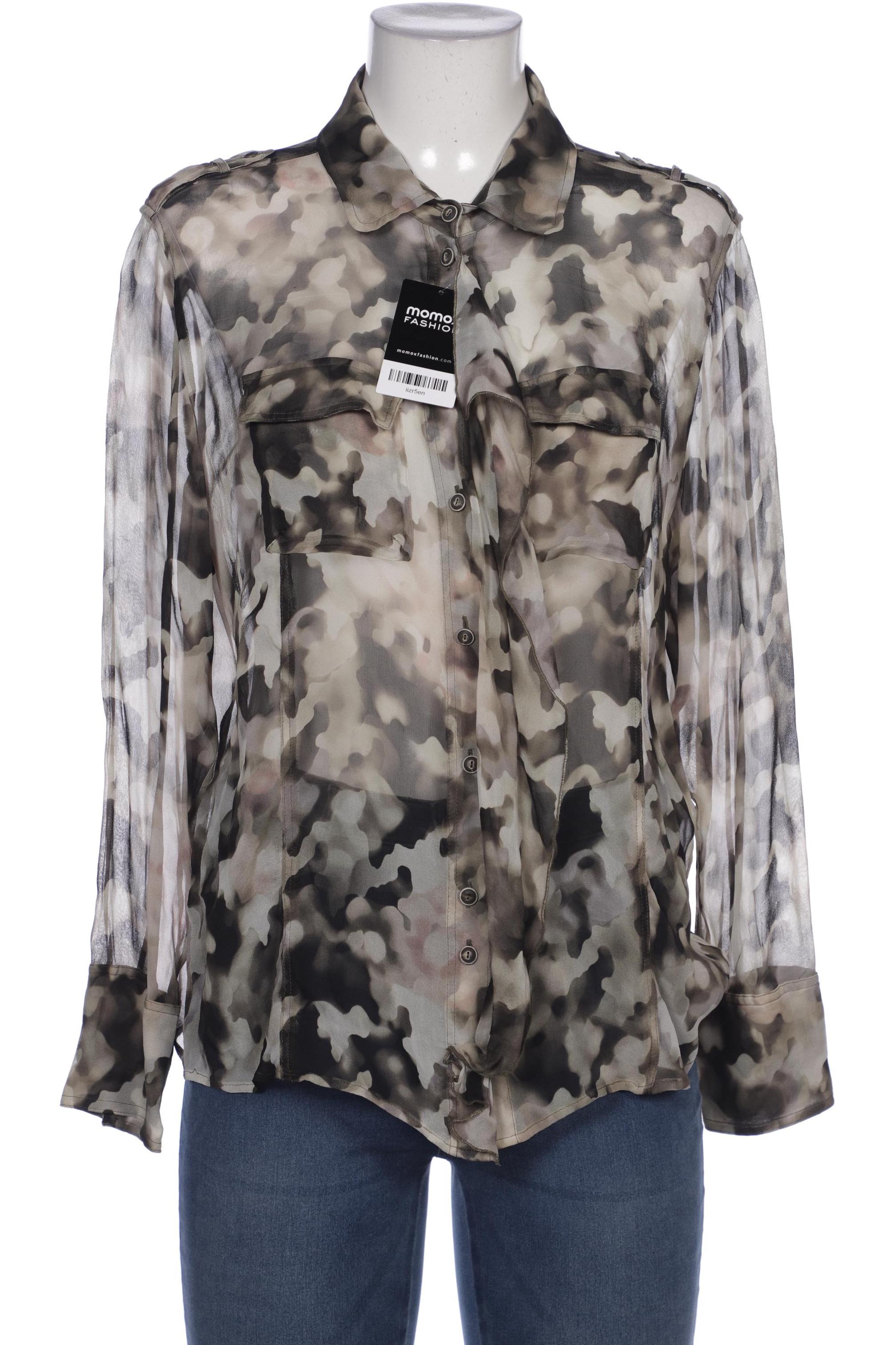 

Marc Cain Sports Damen Bluse, grün, Gr. 42