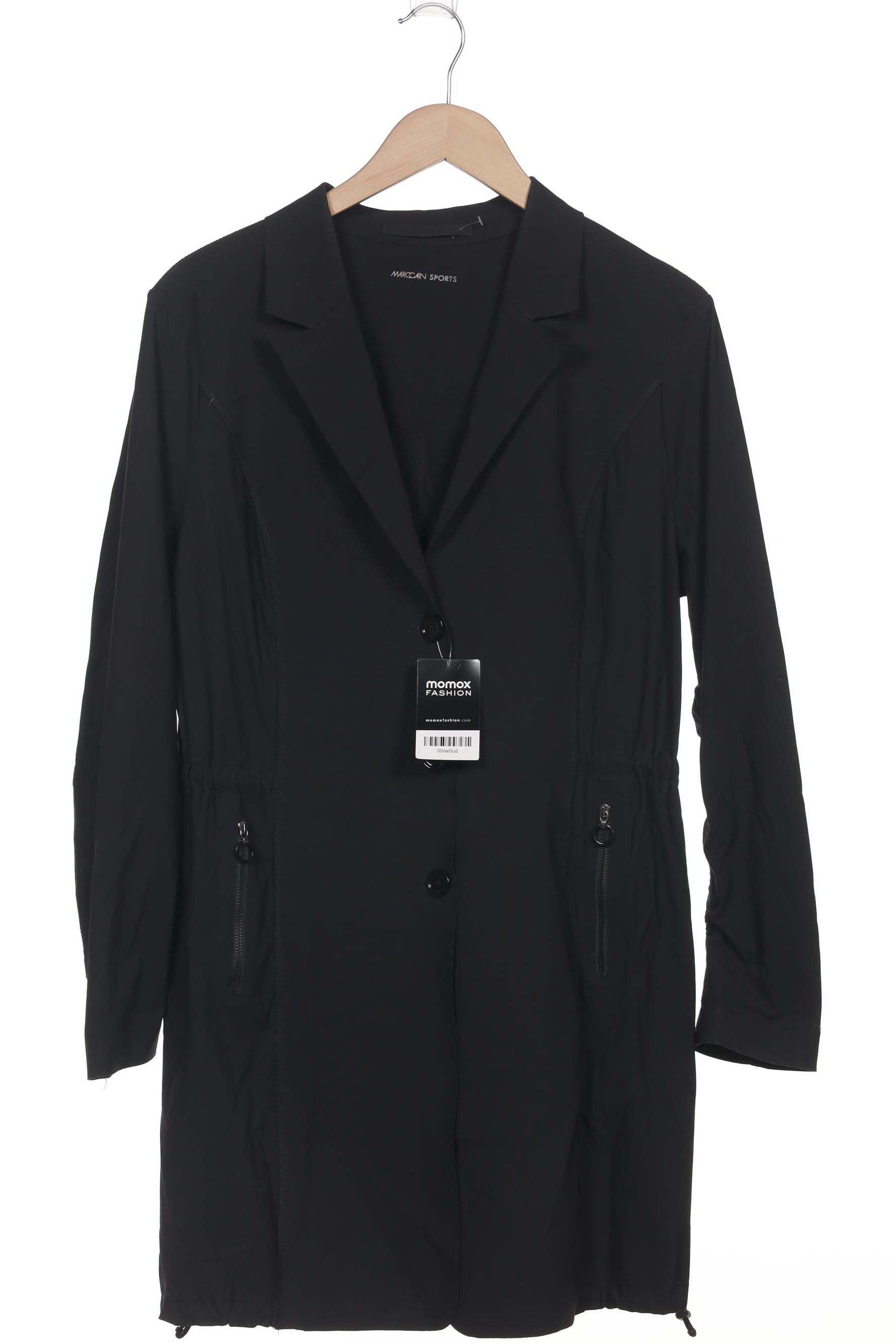 

Marc Cain Sports Damen Mantel, schwarz, Gr. 44