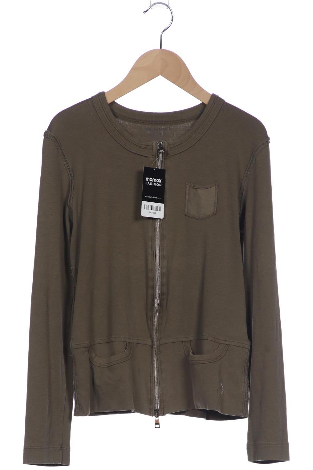 

Marc Cain Sports Damen Strickjacke, grün, Gr. 42