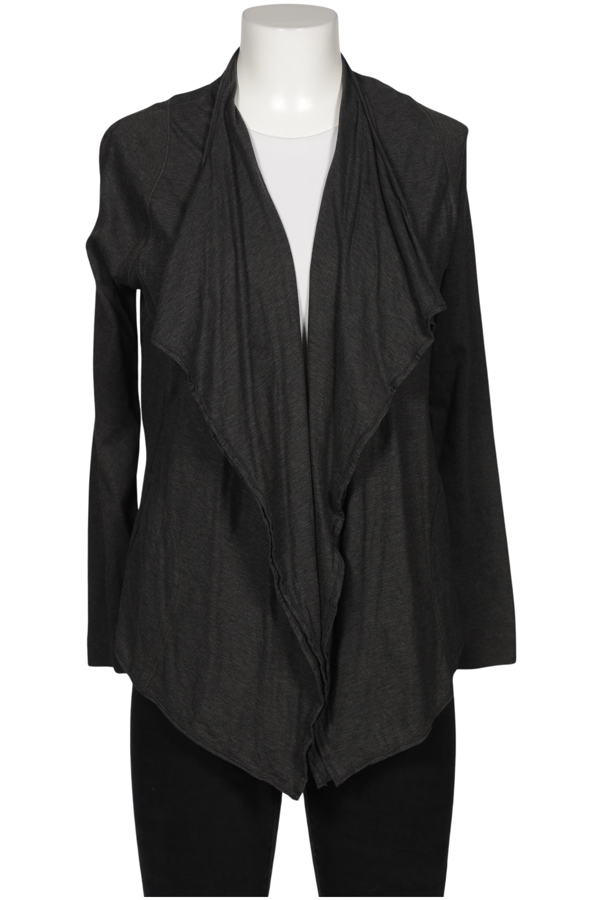 

Marc Cain Sports Damen Strickjacke, grau, Gr. 42
