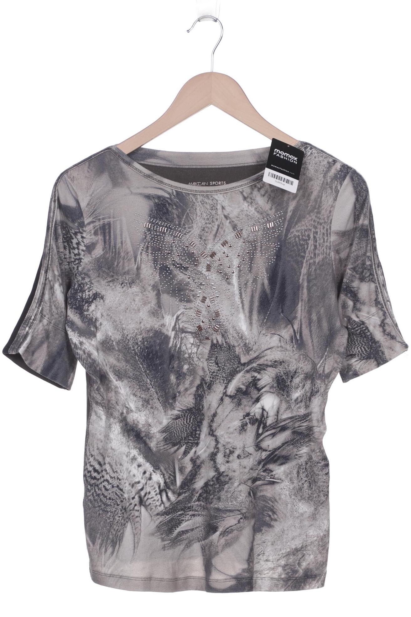 

Marc Cain Sports Damen T-Shirt, grün