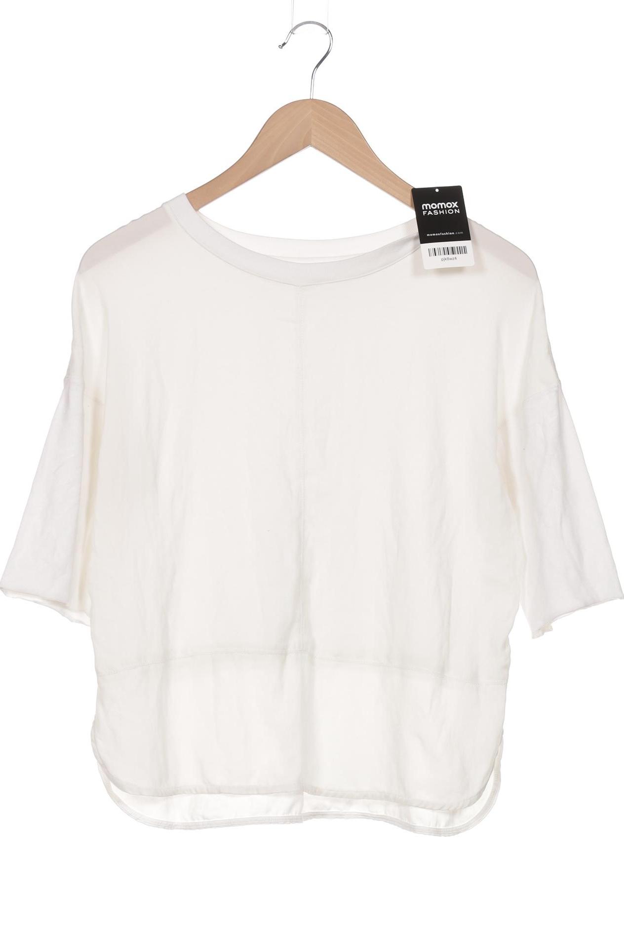 

Marc Cain Sports Damen T-Shirt, weiß, Gr. 42