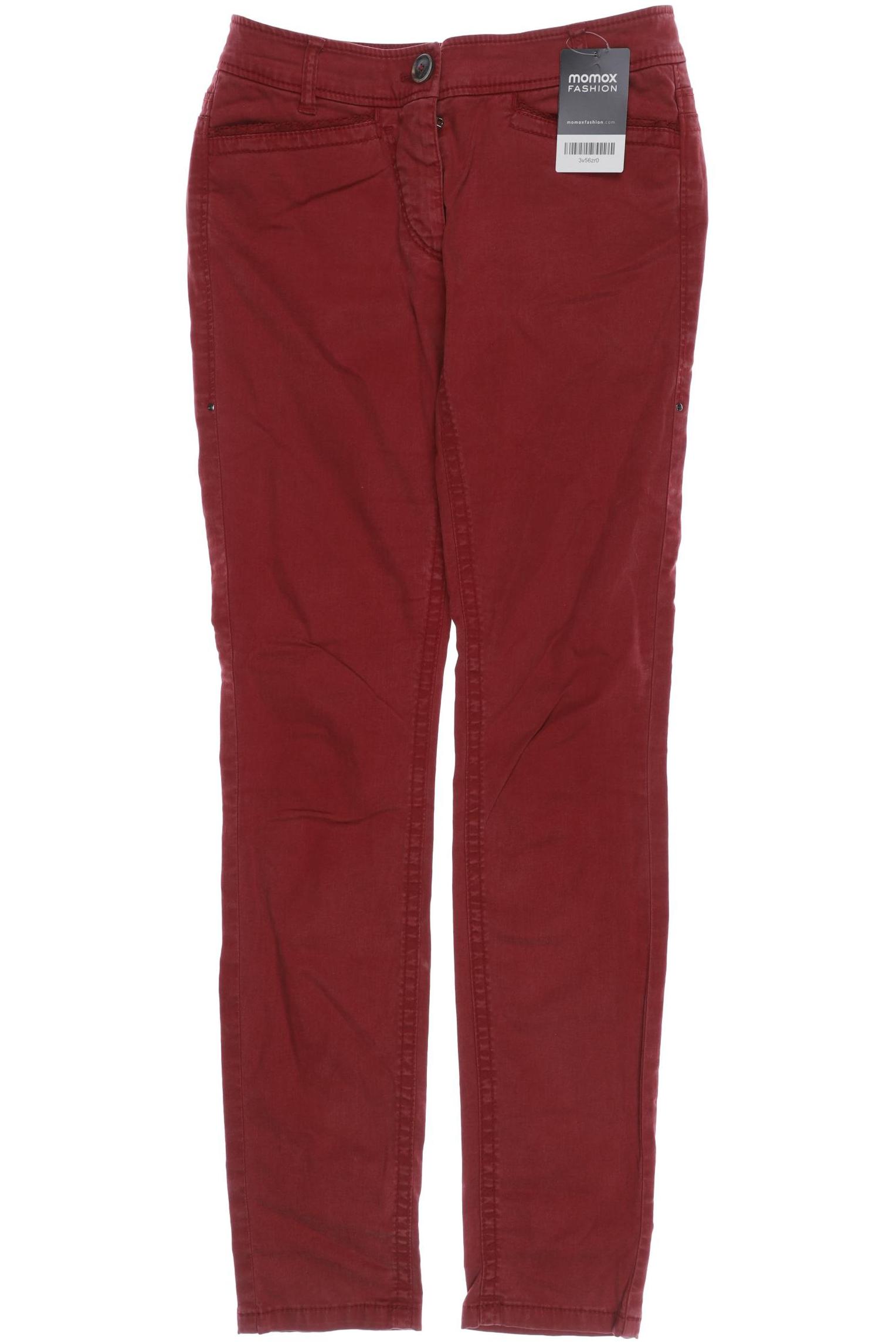 

Marc Cain Sports Damen Stoffhose, rot, Gr. 34