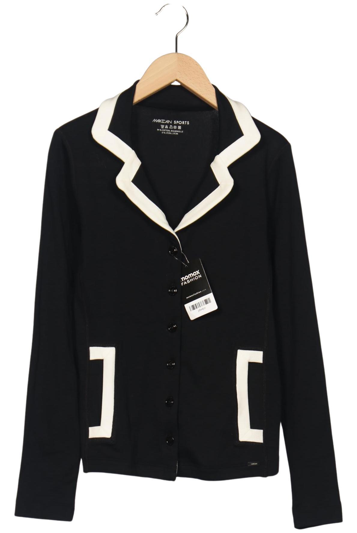 

Marc Cain Sports Damen Strickjacke, mehrfarbig, Gr. 38