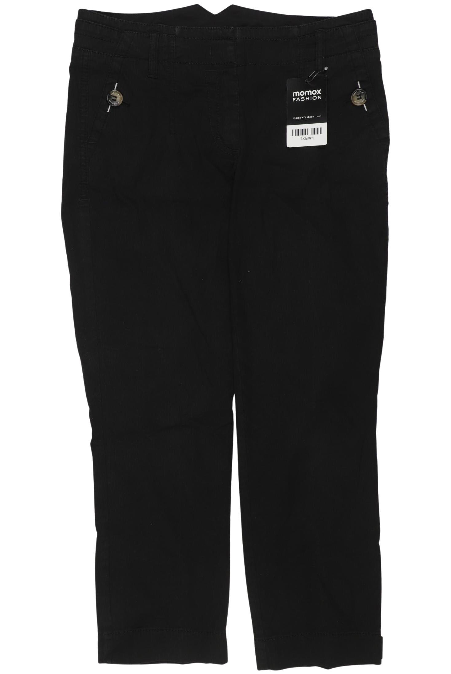 

Marc Cain Sports Damen Stoffhose, schwarz, Gr. 36