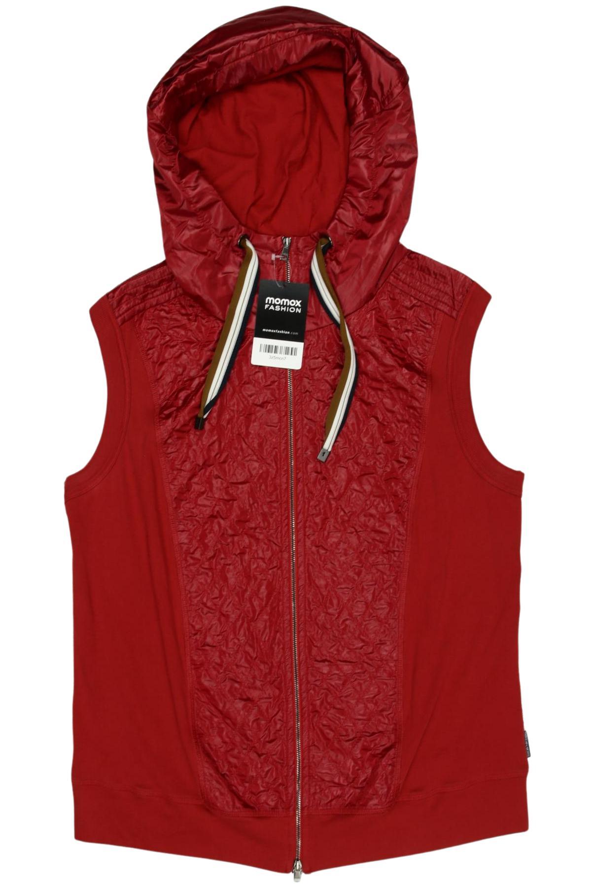

Marc Cain Sports Damen Weste, rot, Gr. 44
