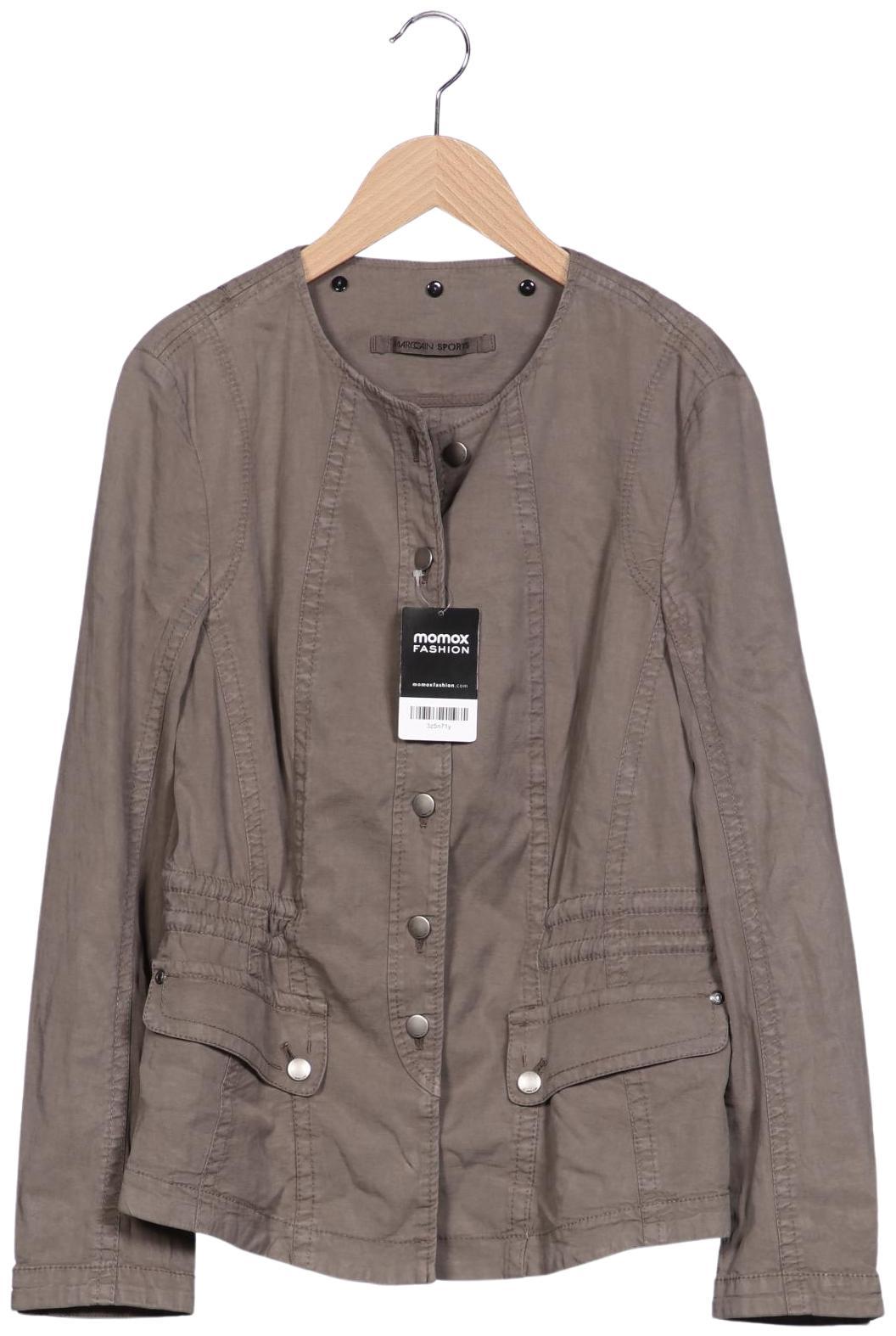 

Marc Cain Sports Damen Jacke, braun, Gr. 40
