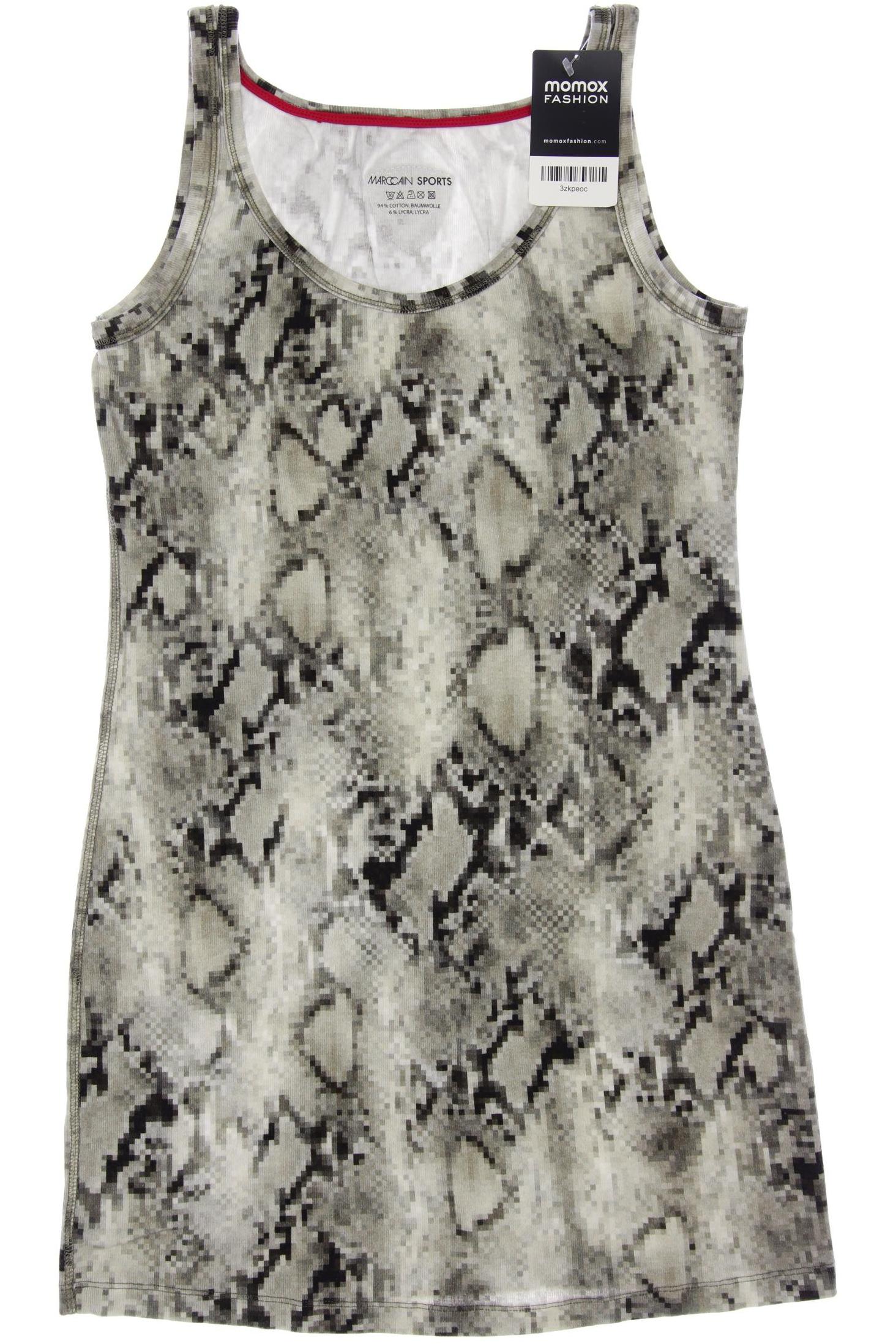 

Marc Cain Sports Damen Top, grau, Gr. 40