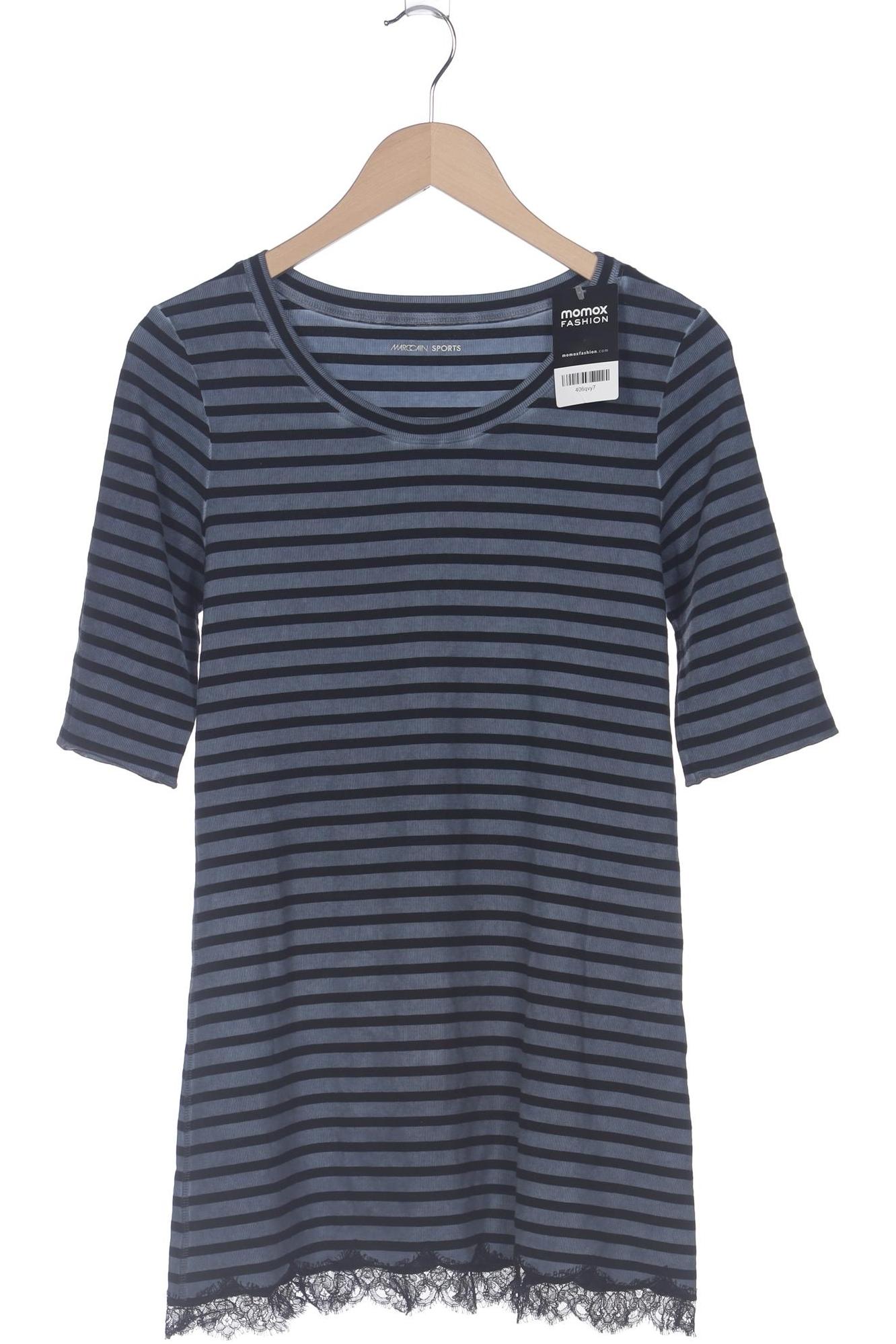 

Marc Cain Sports Damen T-Shirt, grau, Gr. 40