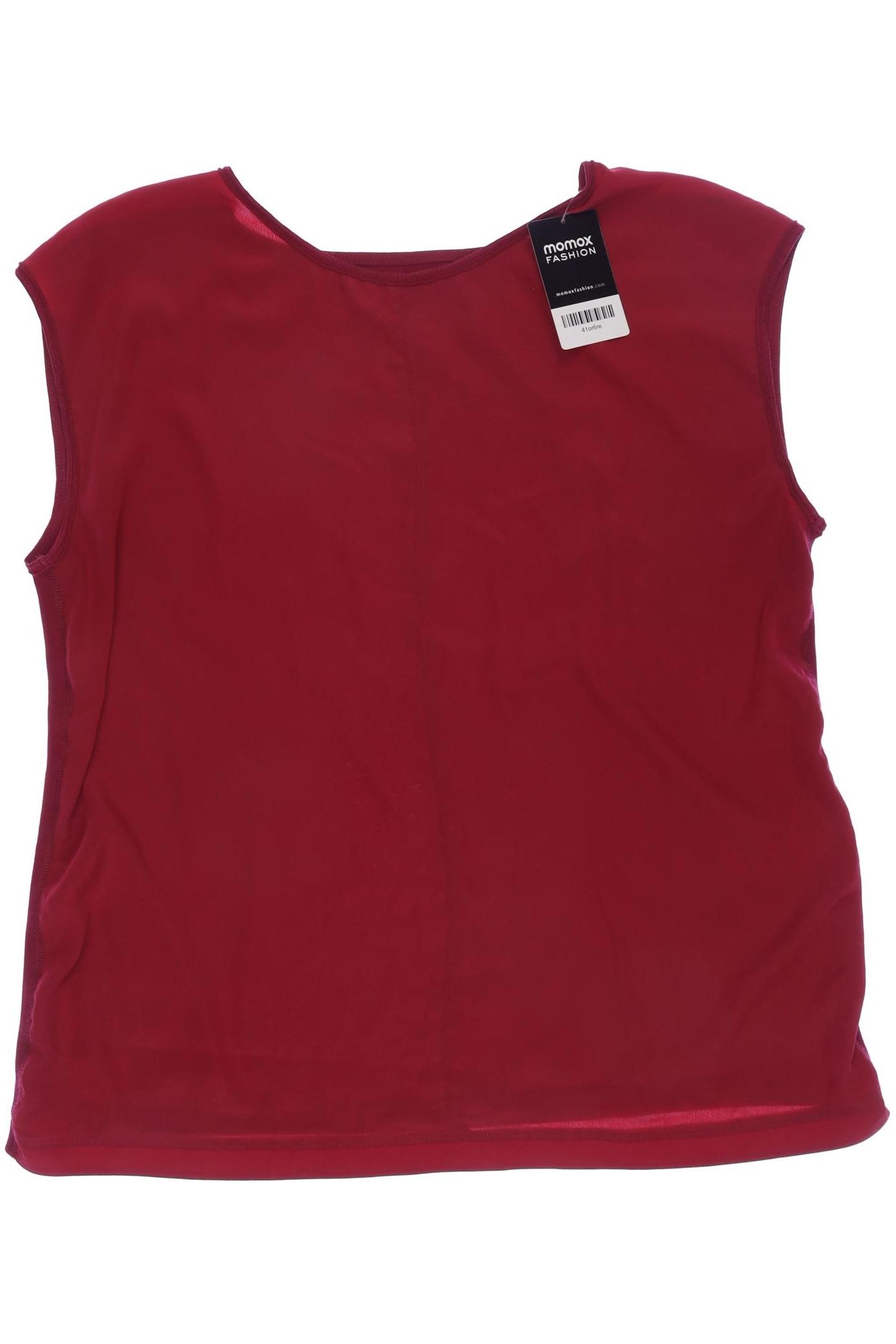 

Marc Cain Sports Damen Top, rot, Gr. 44