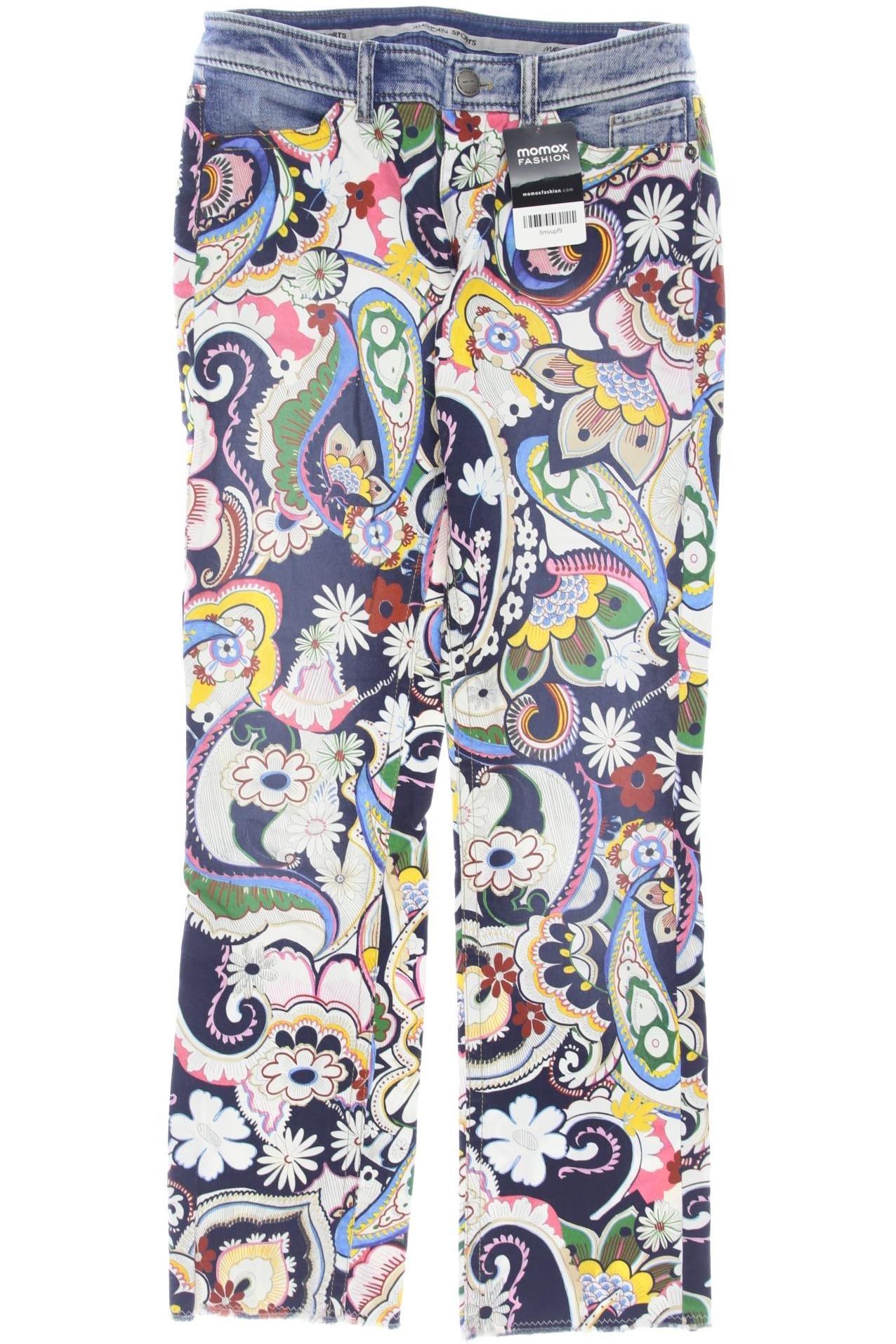 

Marc Cain Sports Damen Jeans, mehrfarbig, Gr. 36