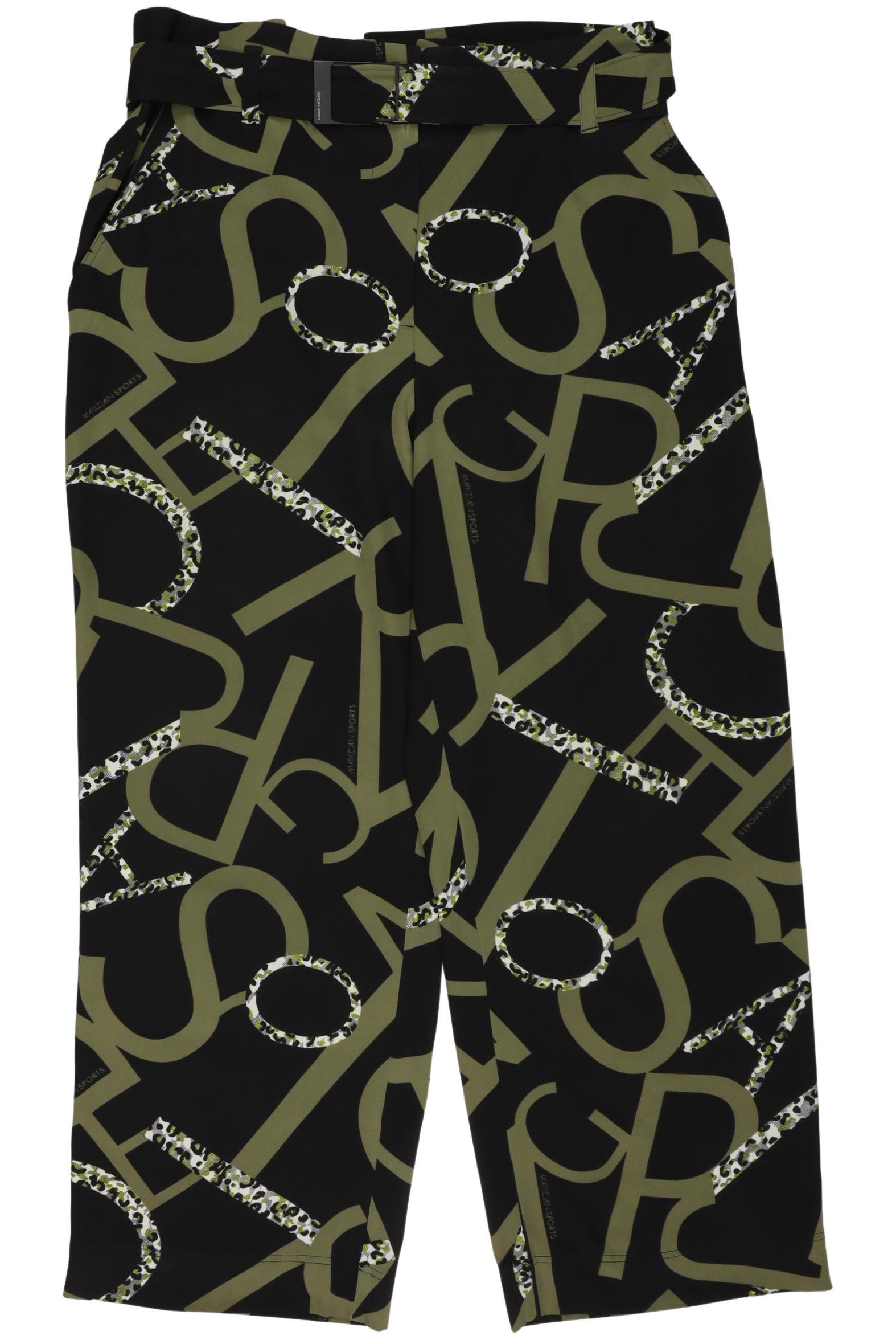 

Marc Cain Sports Damen Stoffhose, schwarz, Gr. 42