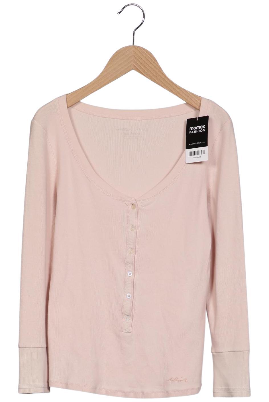 

Marc Cain Sports Damen Langarmshirt, pink, Gr. 34