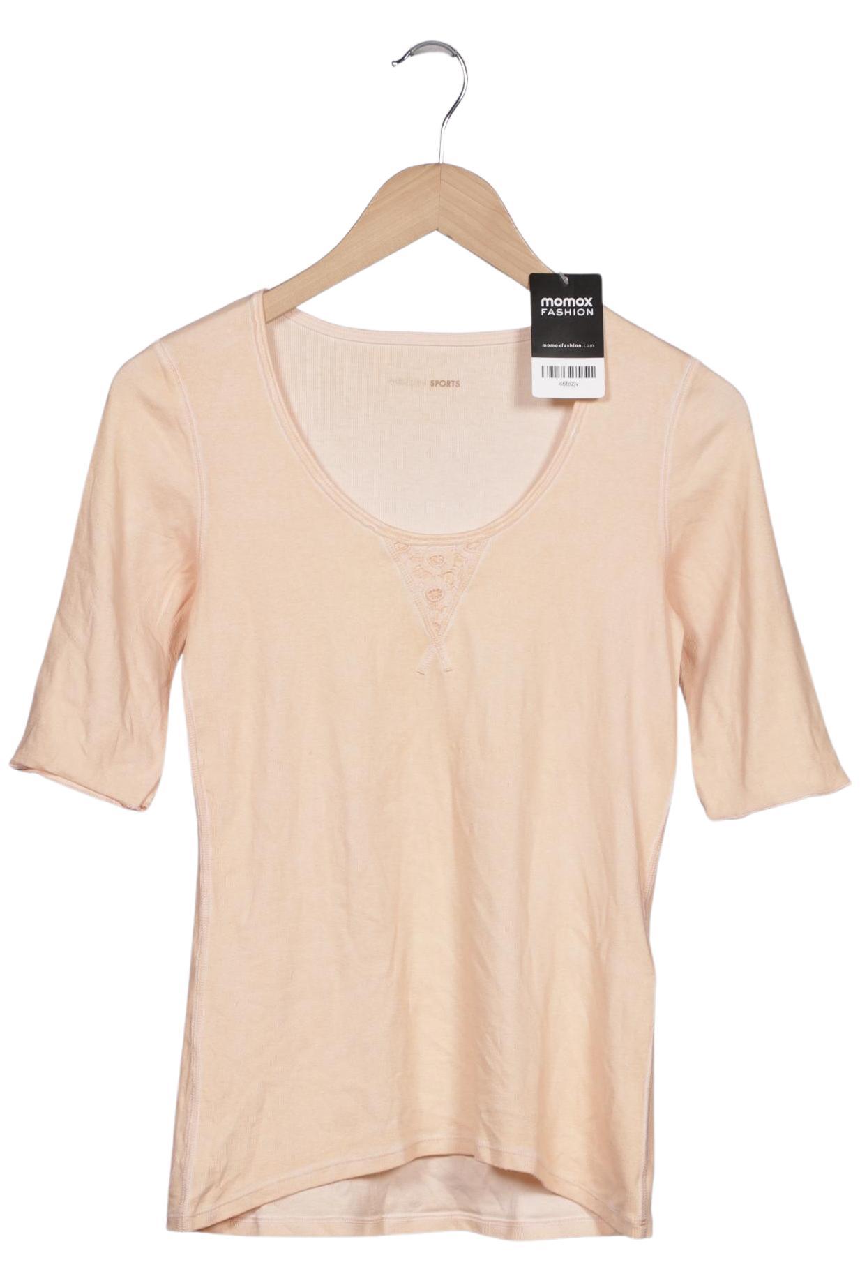 

Marc Cain Sports Damen T-Shirt, orange, Gr. 36