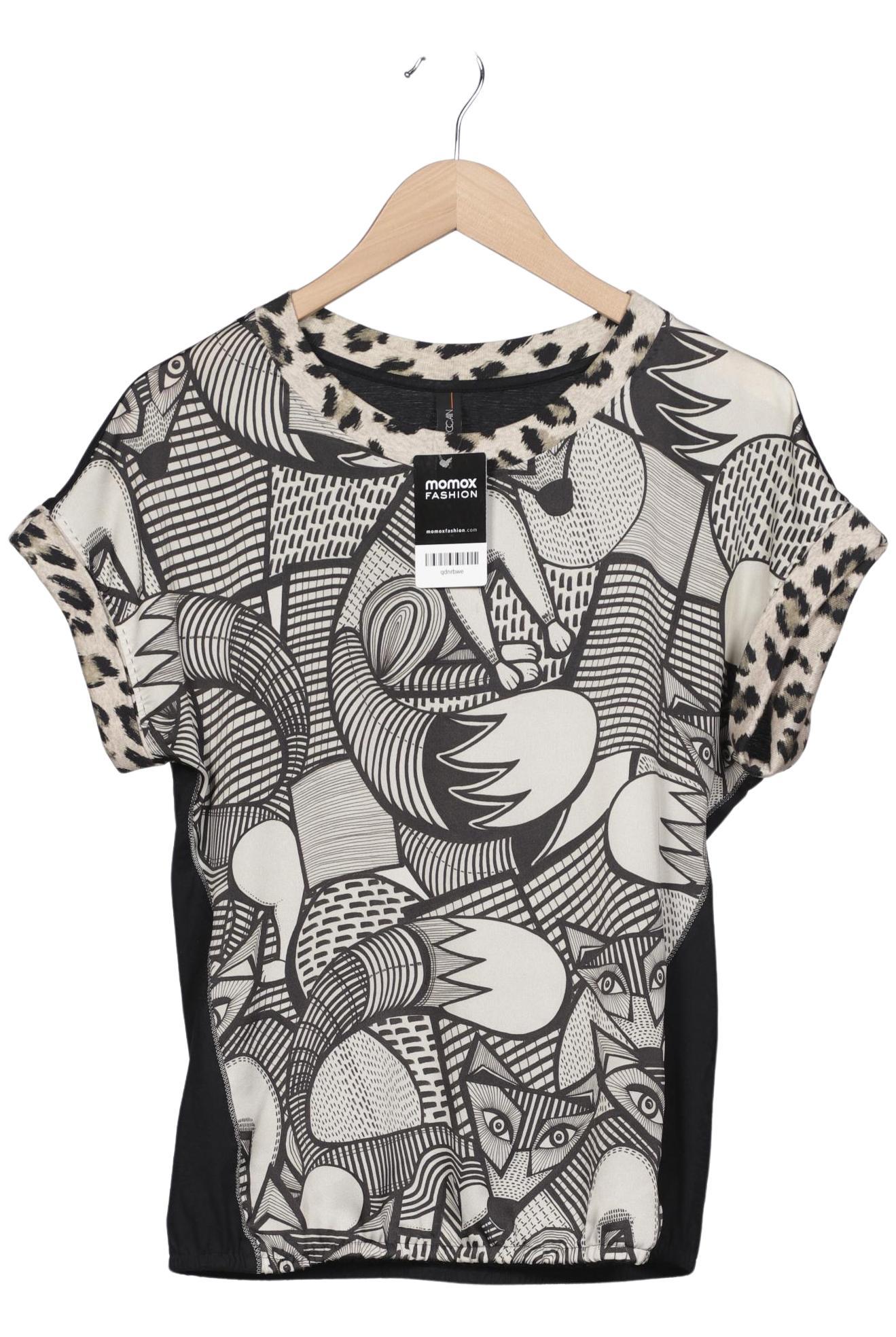 

Marc Cain Sports Damen T-Shirt, mehrfarbig, Gr. 36