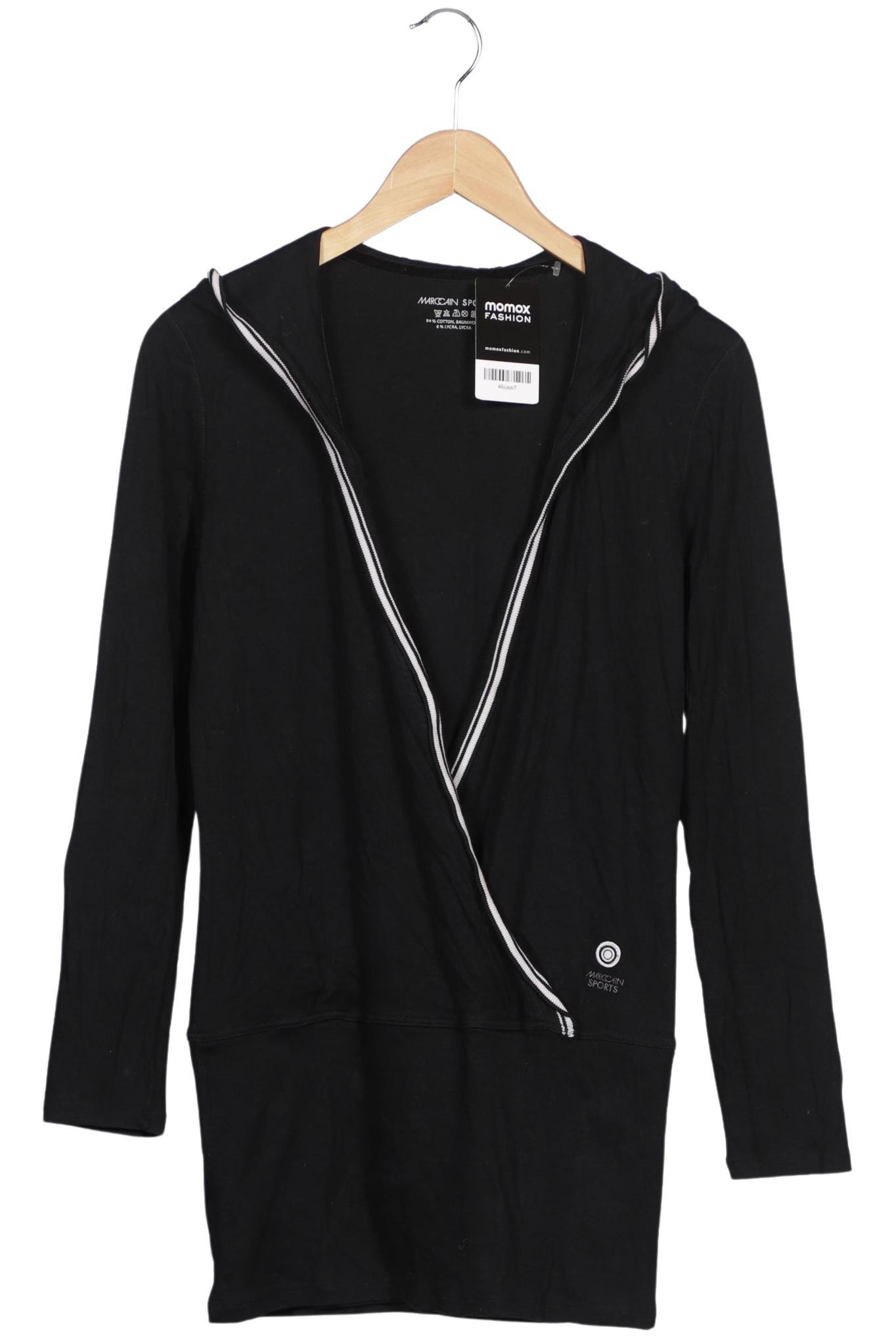 

Marc Cain Sports Damen Langarmshirt, schwarz, Gr. 40
