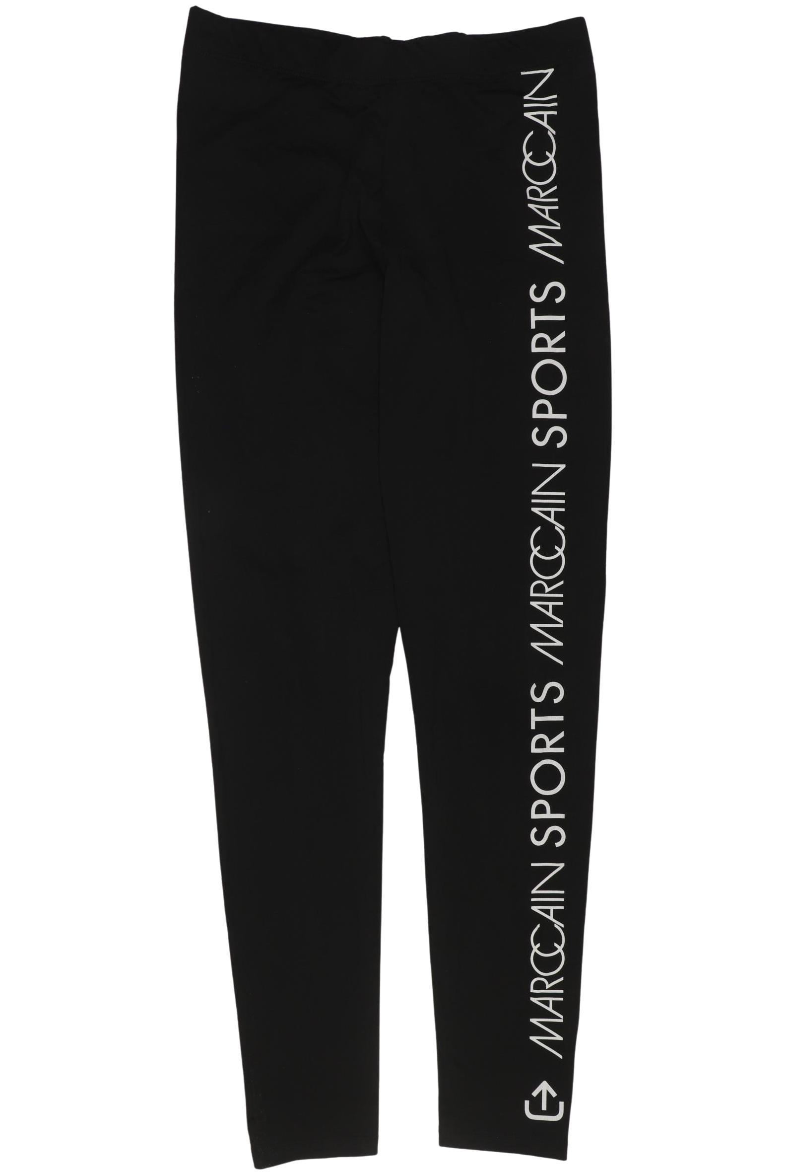 

Marc Cain Sports Damen Stoffhose, schwarz, Gr. 40