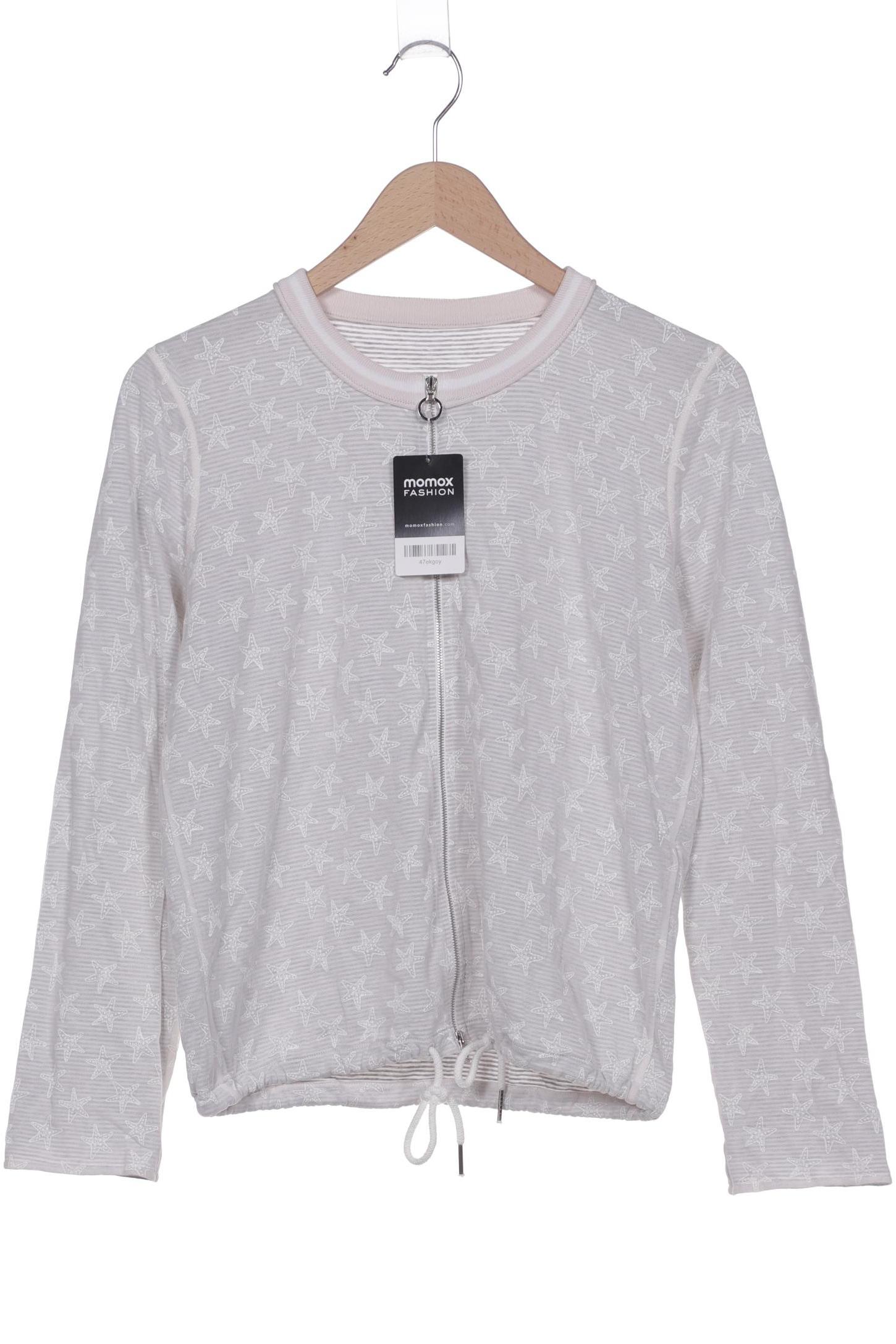

Marc Cain Sports Damen Sweatshirt, beige, Gr. 36
