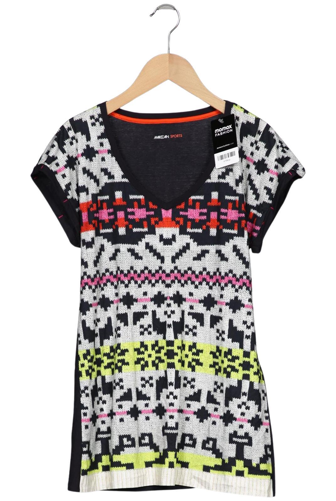 

Marc Cain Sports Damen T-Shirt, mehrfarbig, Gr. 36