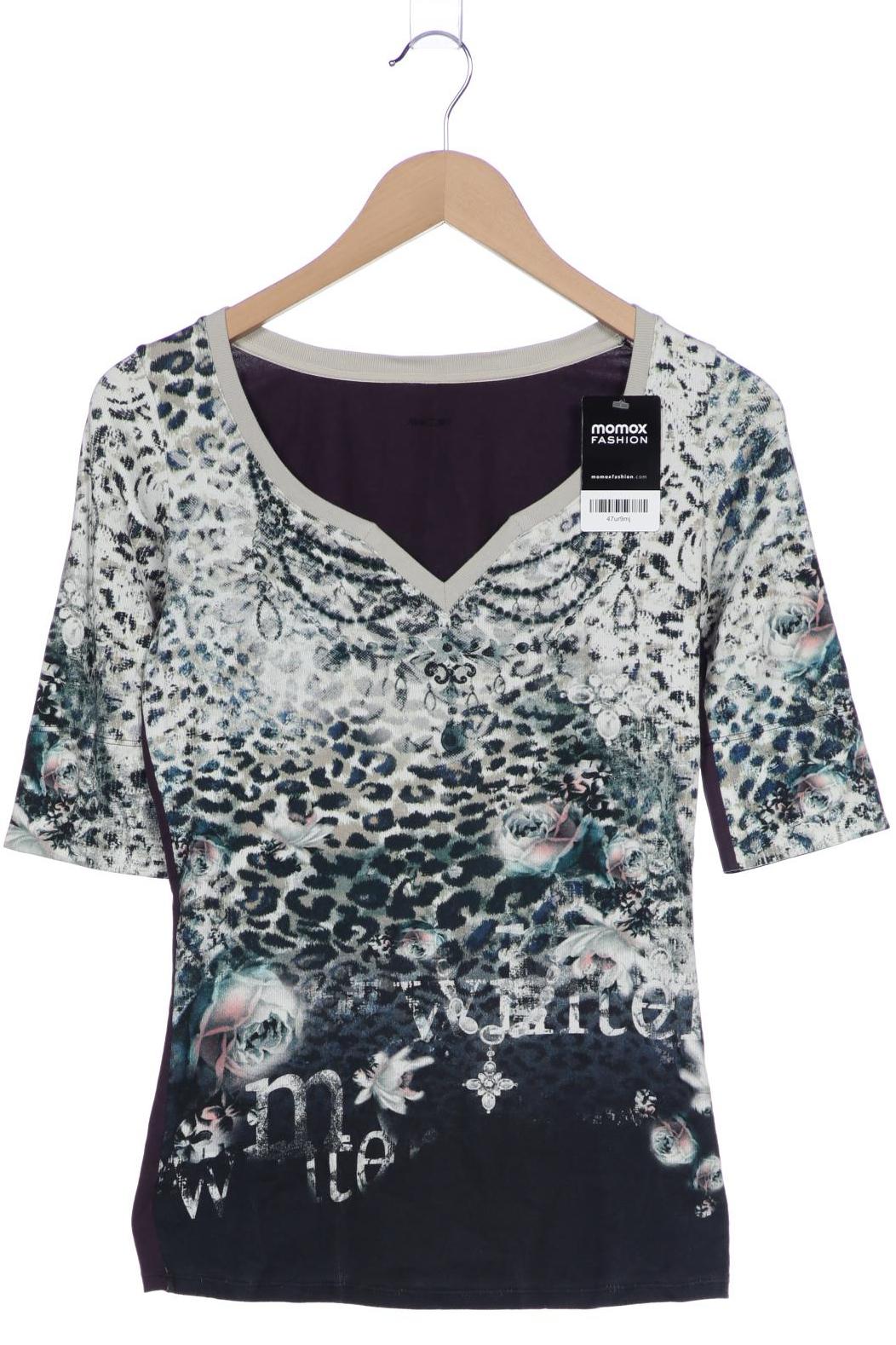 

Marc Cain Sports Damen T-Shirt, grau, Gr. 38