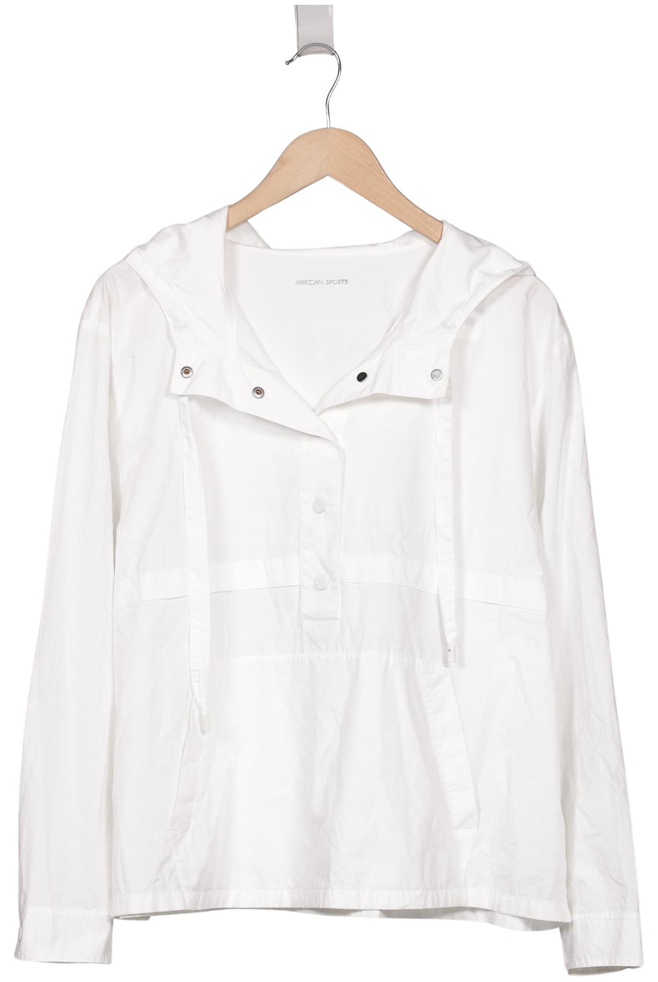 

Marc Cain Sports Damen Jacke, weiß, Gr. 38