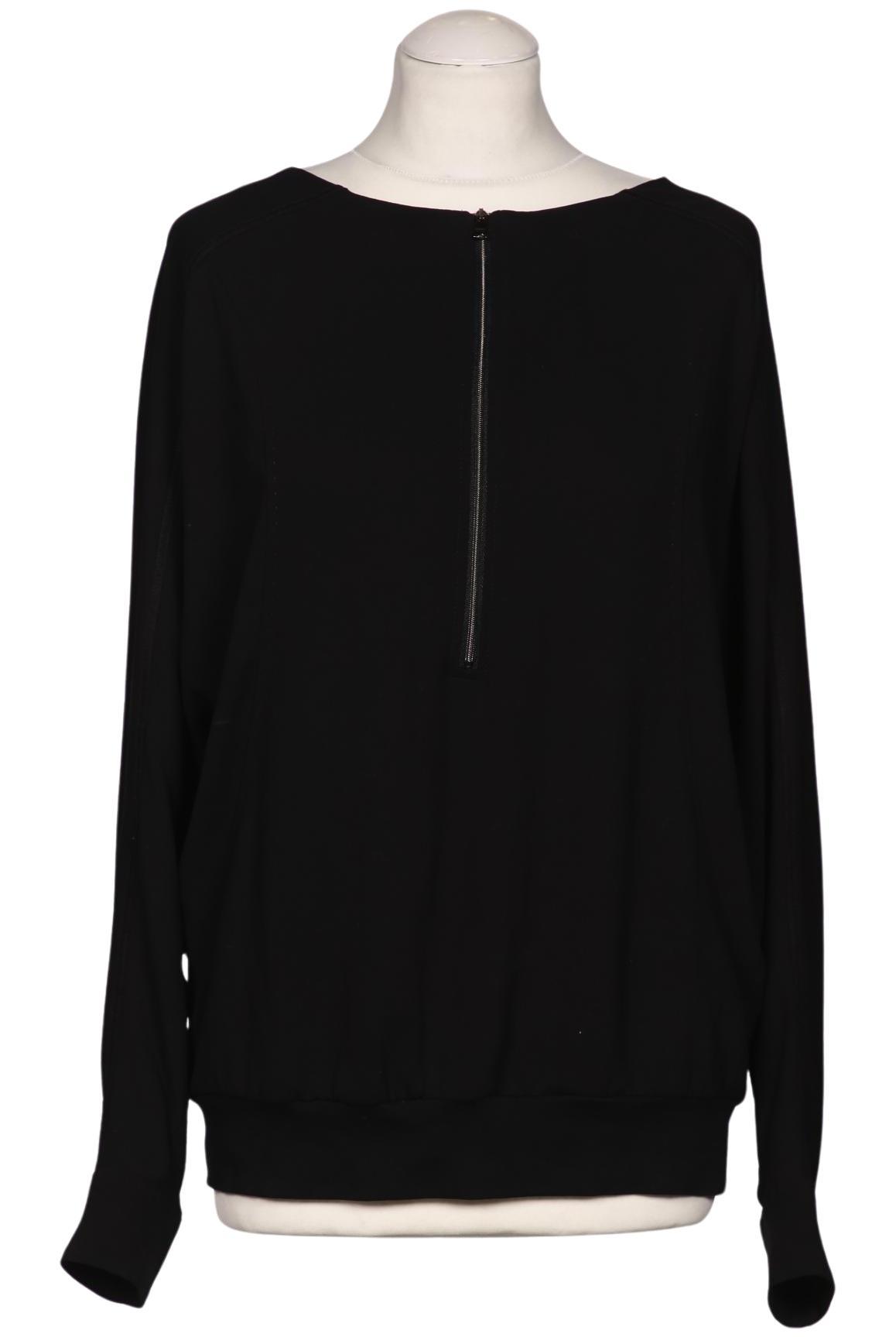 

Marc Cain Sports Damen Bluse, schwarz, Gr. 36