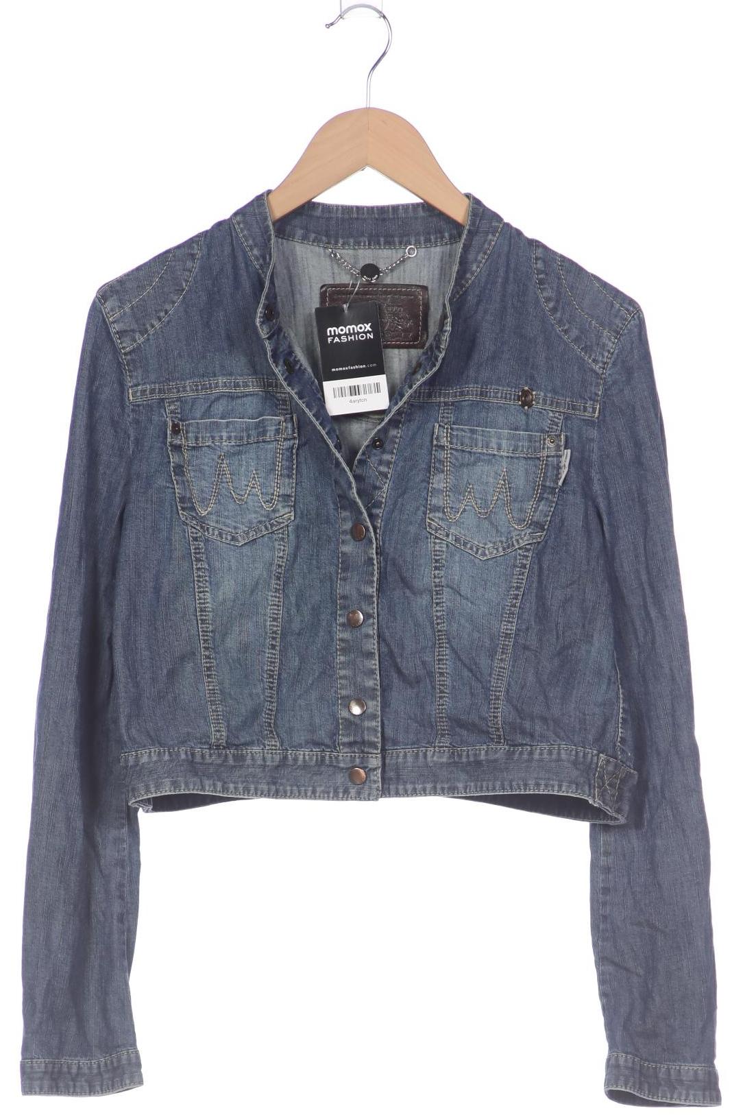 

Marc Cain Sports Damen Jacke, blau, Gr. 42