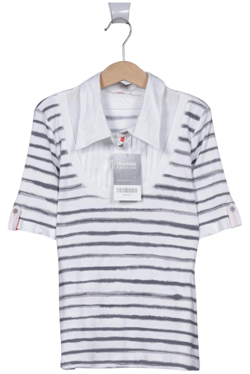 

Marc Cain Sports Damen Poloshirt, mehrfarbig, Gr. 34