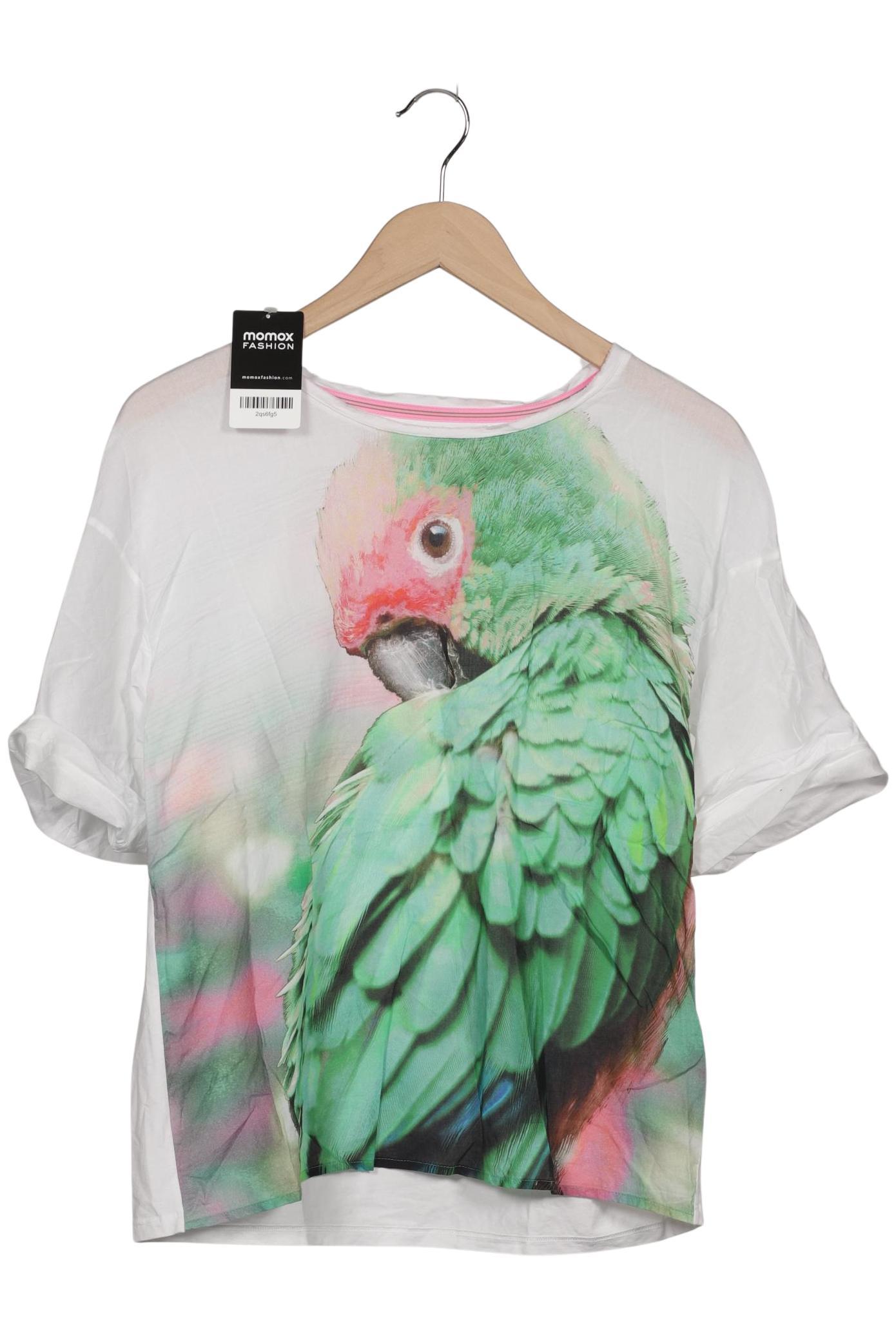 

Marc Cain Sports Damen T-Shirt, mehrfarbig, Gr. 36