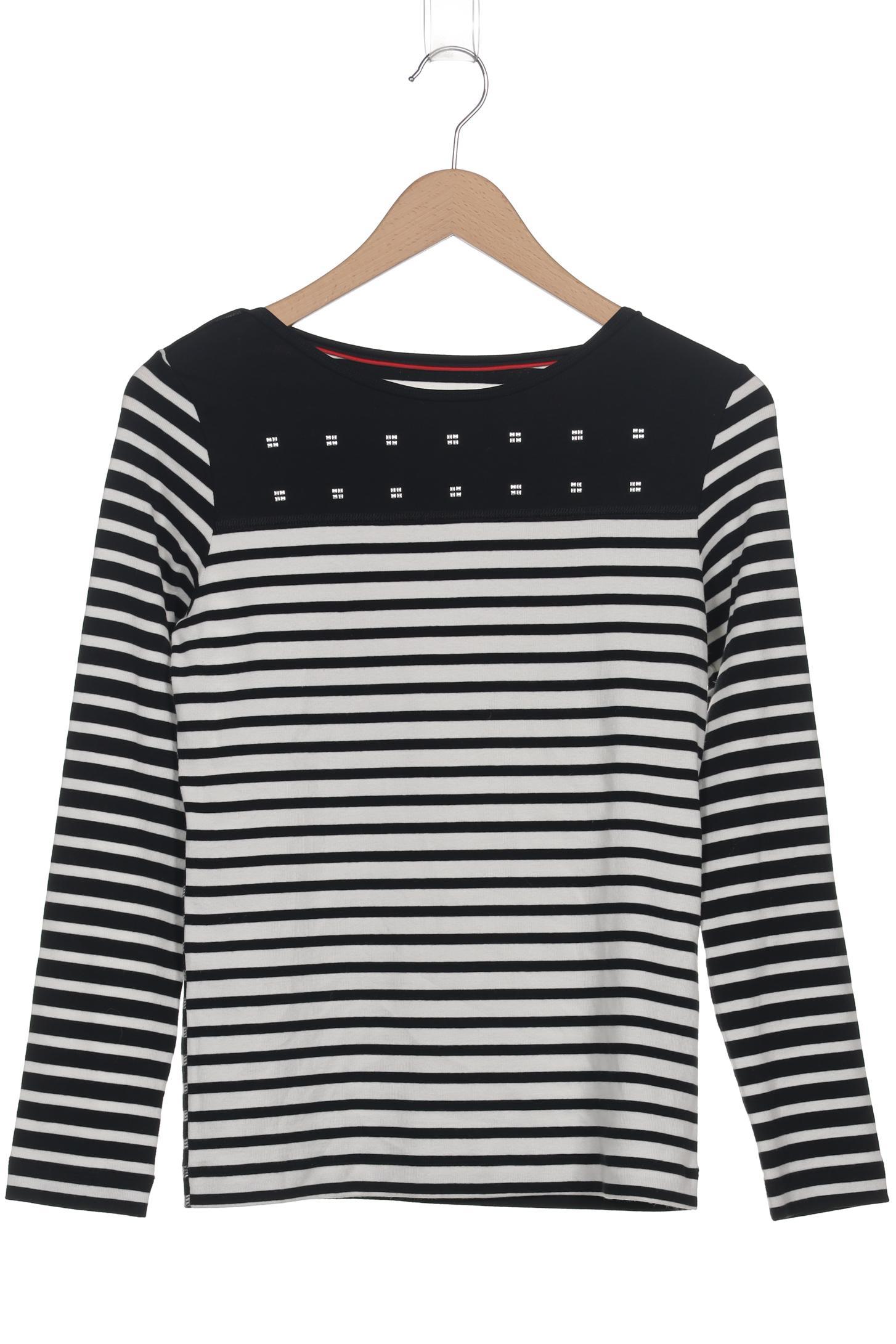 

Marc Cain Sports Damen Langarmshirt, schwarz, Gr. 40