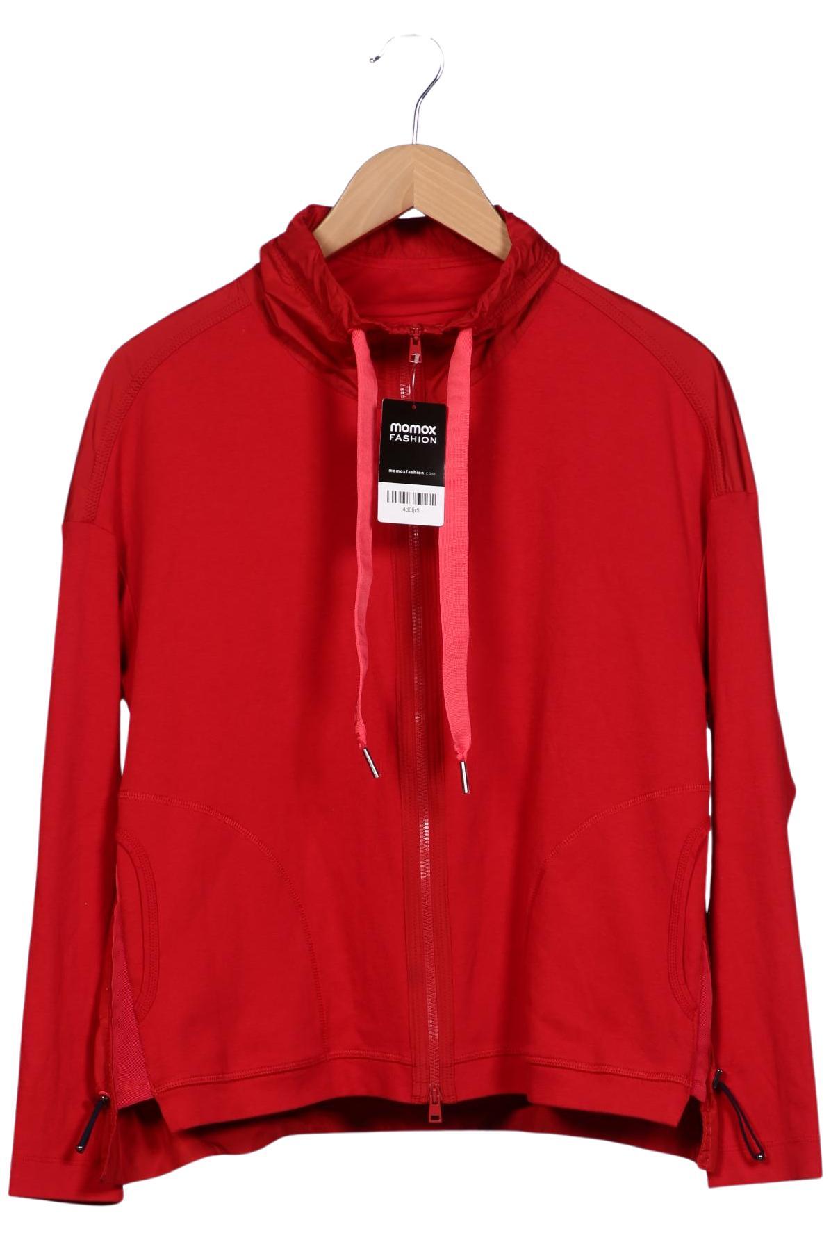 

Marc Cain Sports Damen Sweatshirt, rot, Gr. 46