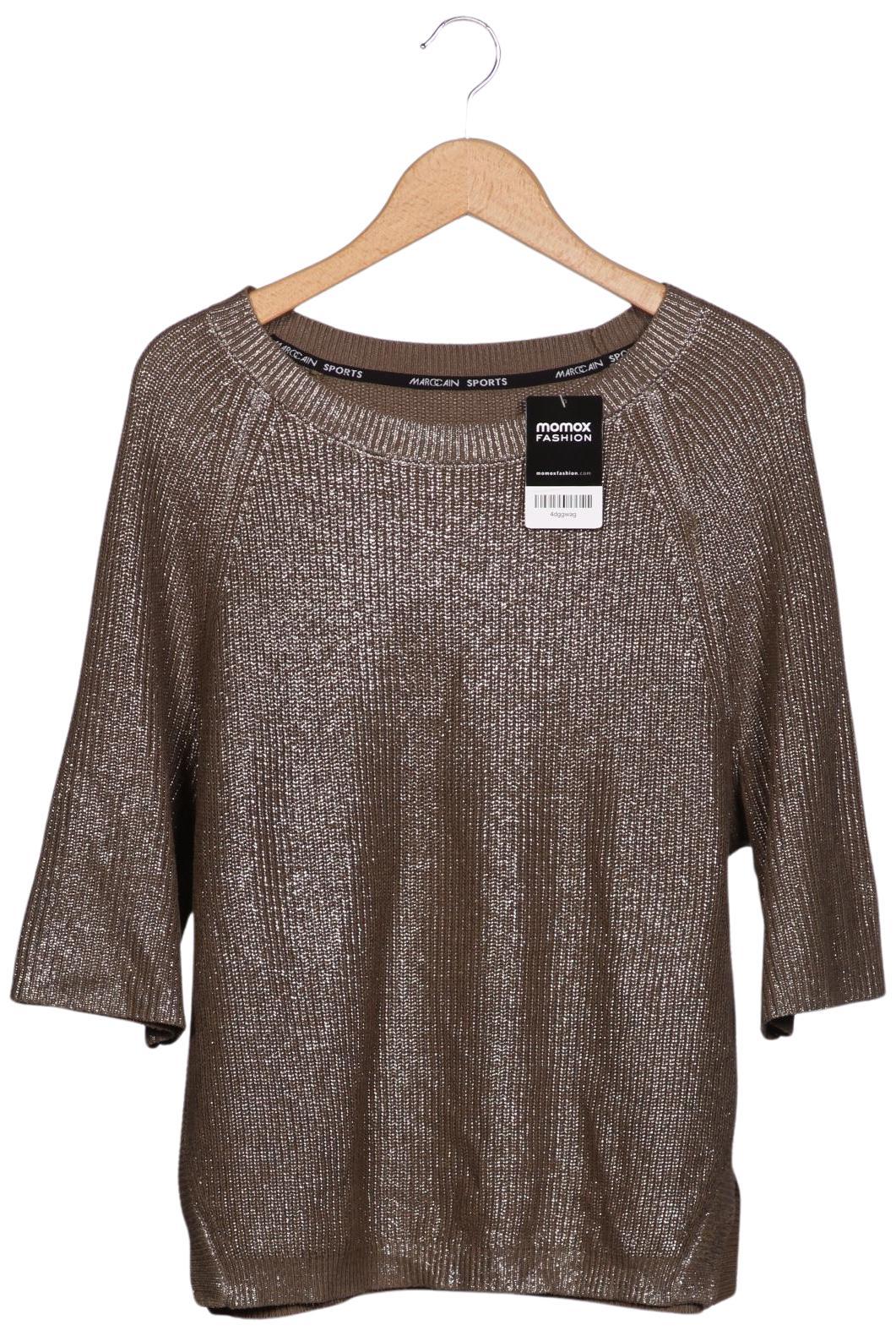 

Marc Cain Sports Damen Pullover, braun, Gr. 38