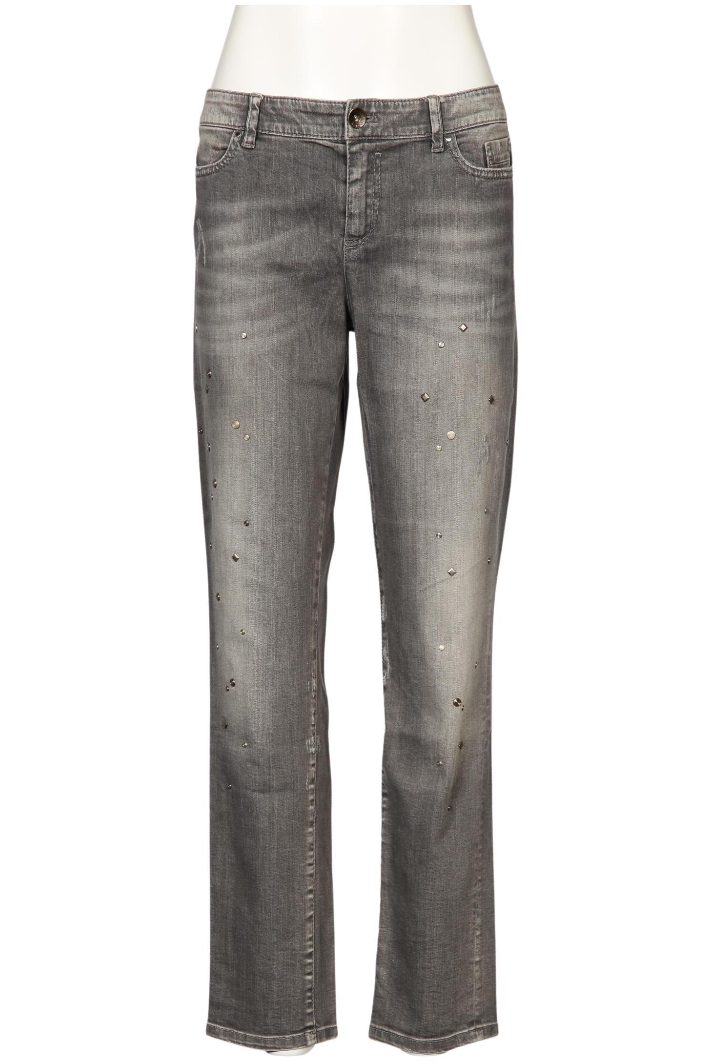 

Marc Cain Sports Damen Jeans, grau, Gr. 40