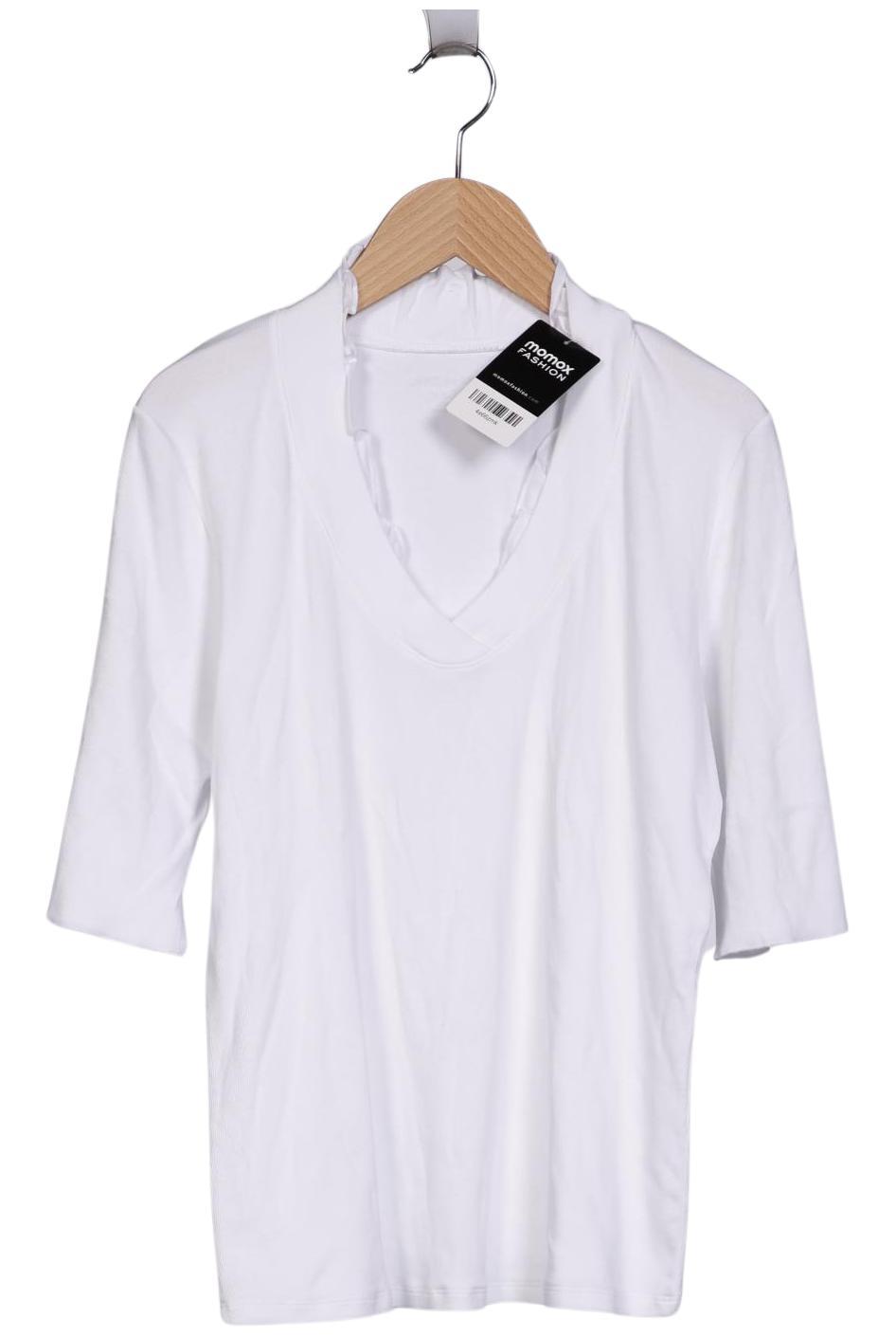 

Marc Cain Sports Damen T-Shirt, weiß, Gr. 38