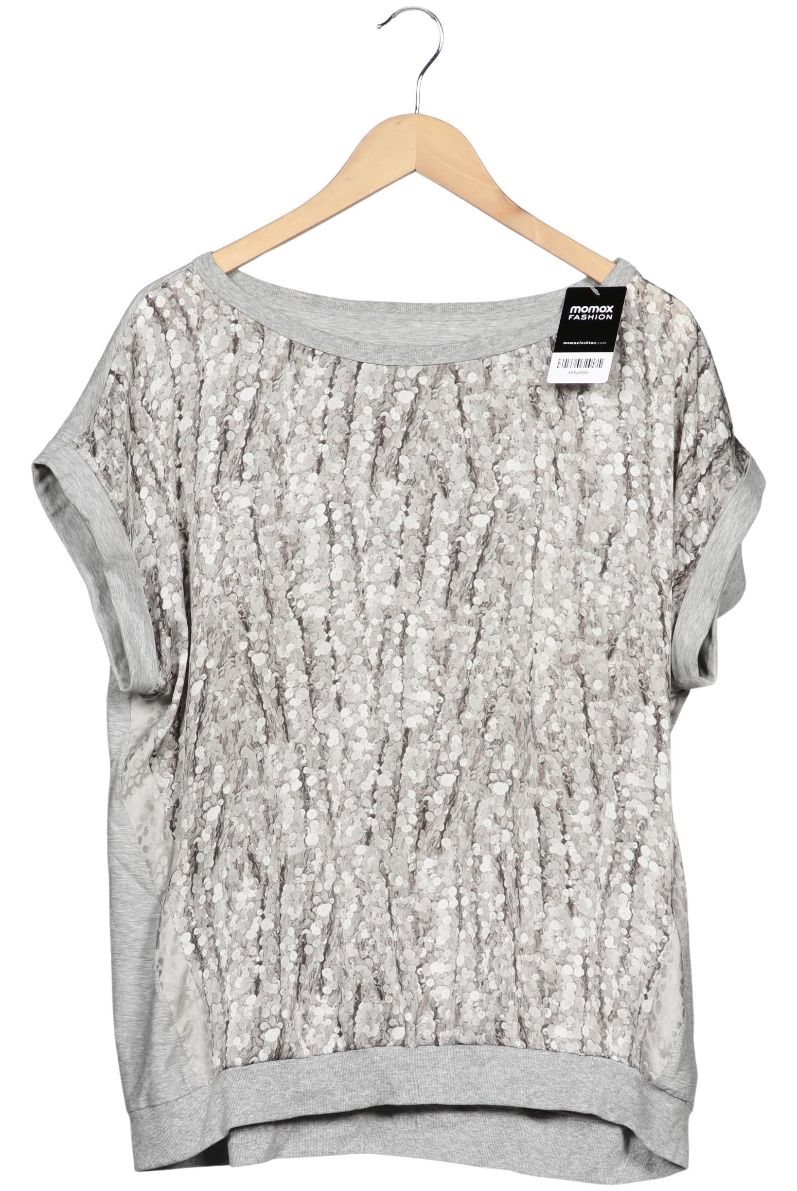 

Marc Cain Sports Damen T-Shirt, grau, Gr. 48