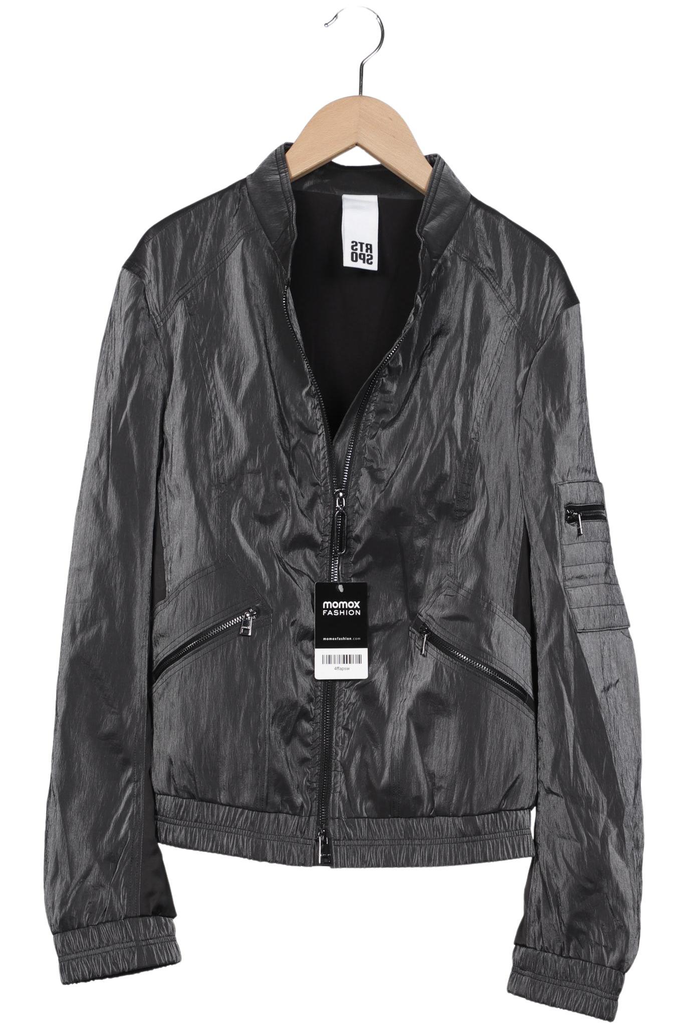 

Marc Cain Sports Damen Jacke, grau, Gr. 40