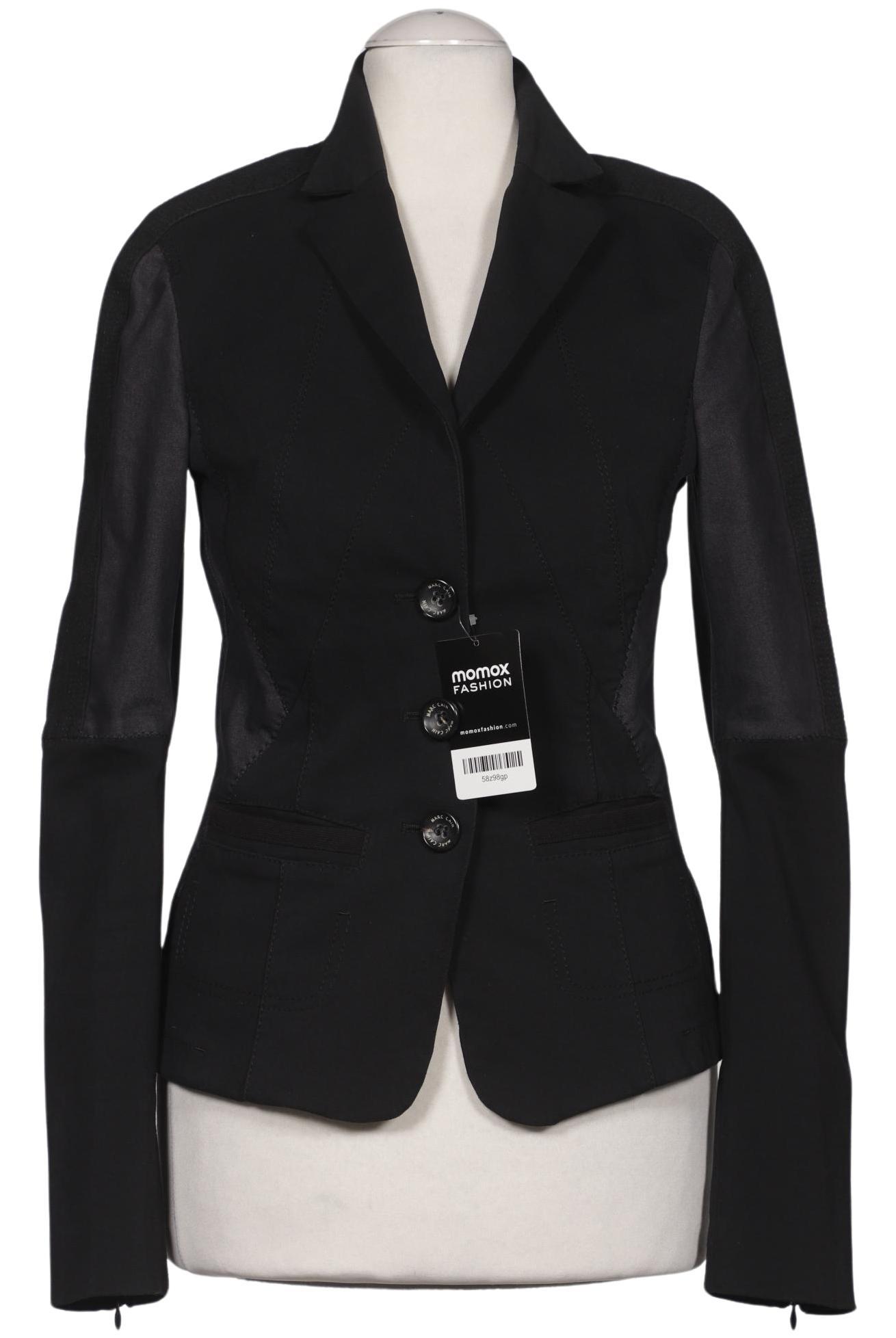 

Marc Cain Sports Damen Blazer, schwarz, Gr. 34