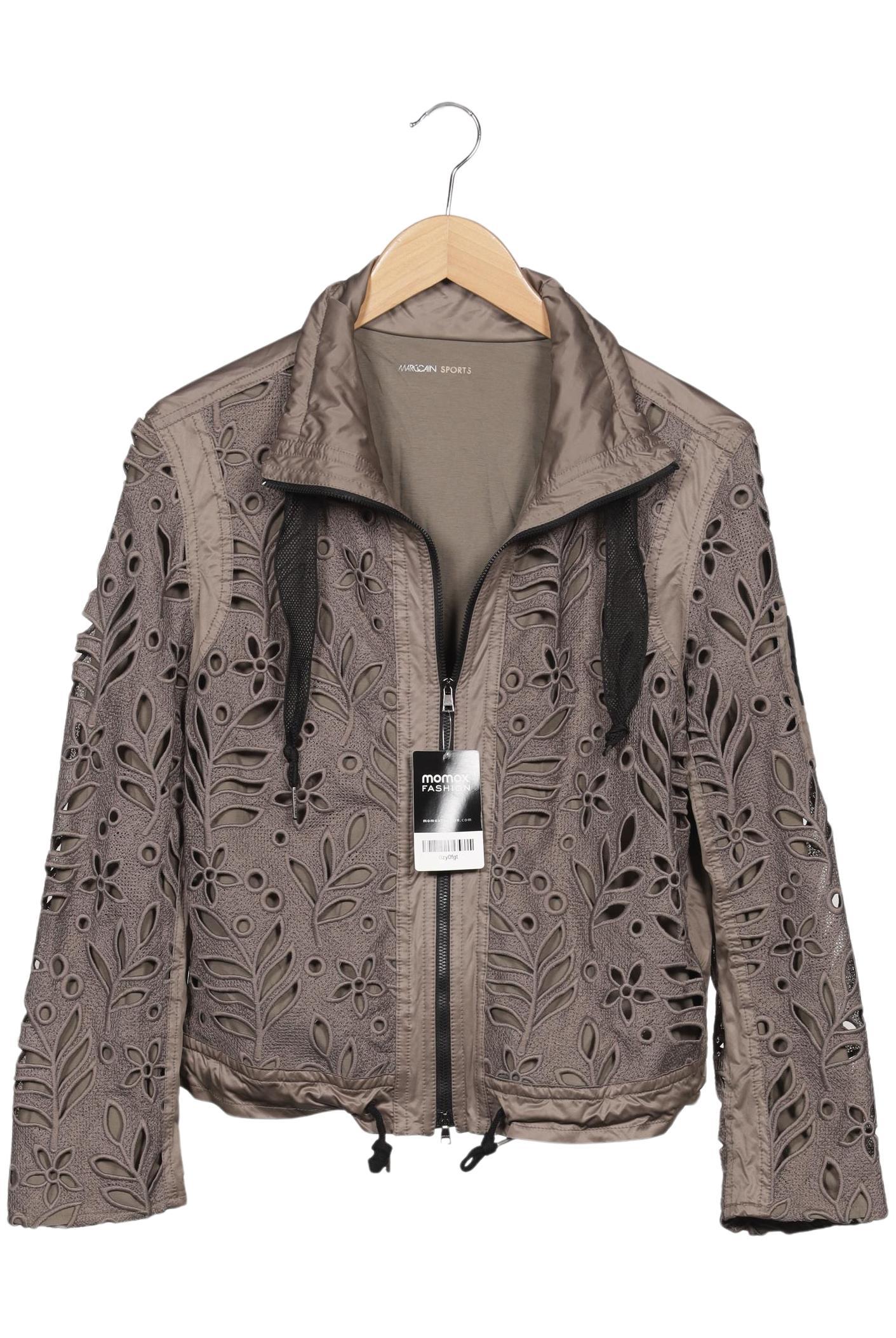 

Marc Cain Sports Damen Jacke, beige, Gr. 36