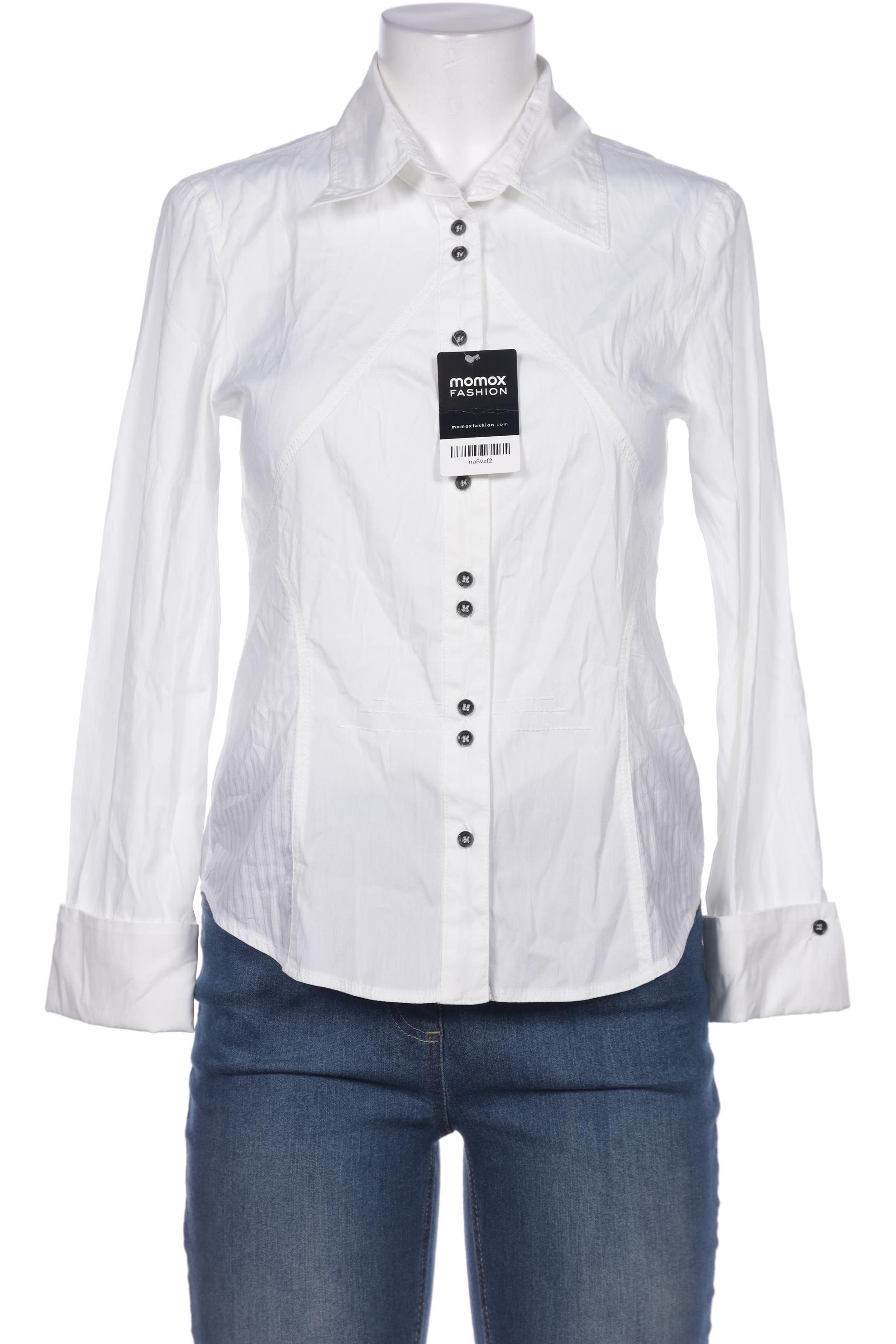 

Marc Cain Sports Damen Bluse, weiß, Gr. 38