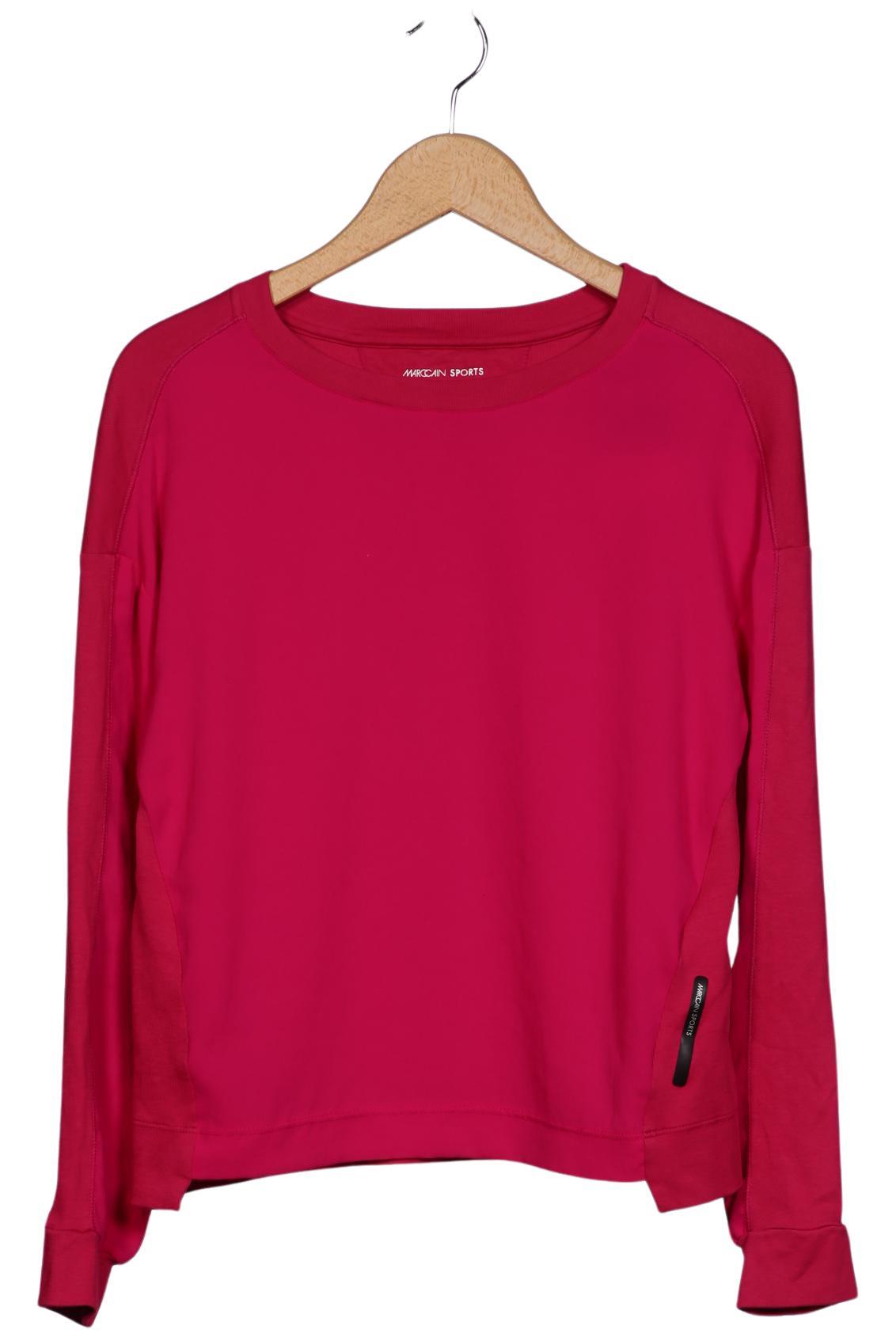

Marc Cain Sports Damen Langarmshirt, pink, Gr. 36