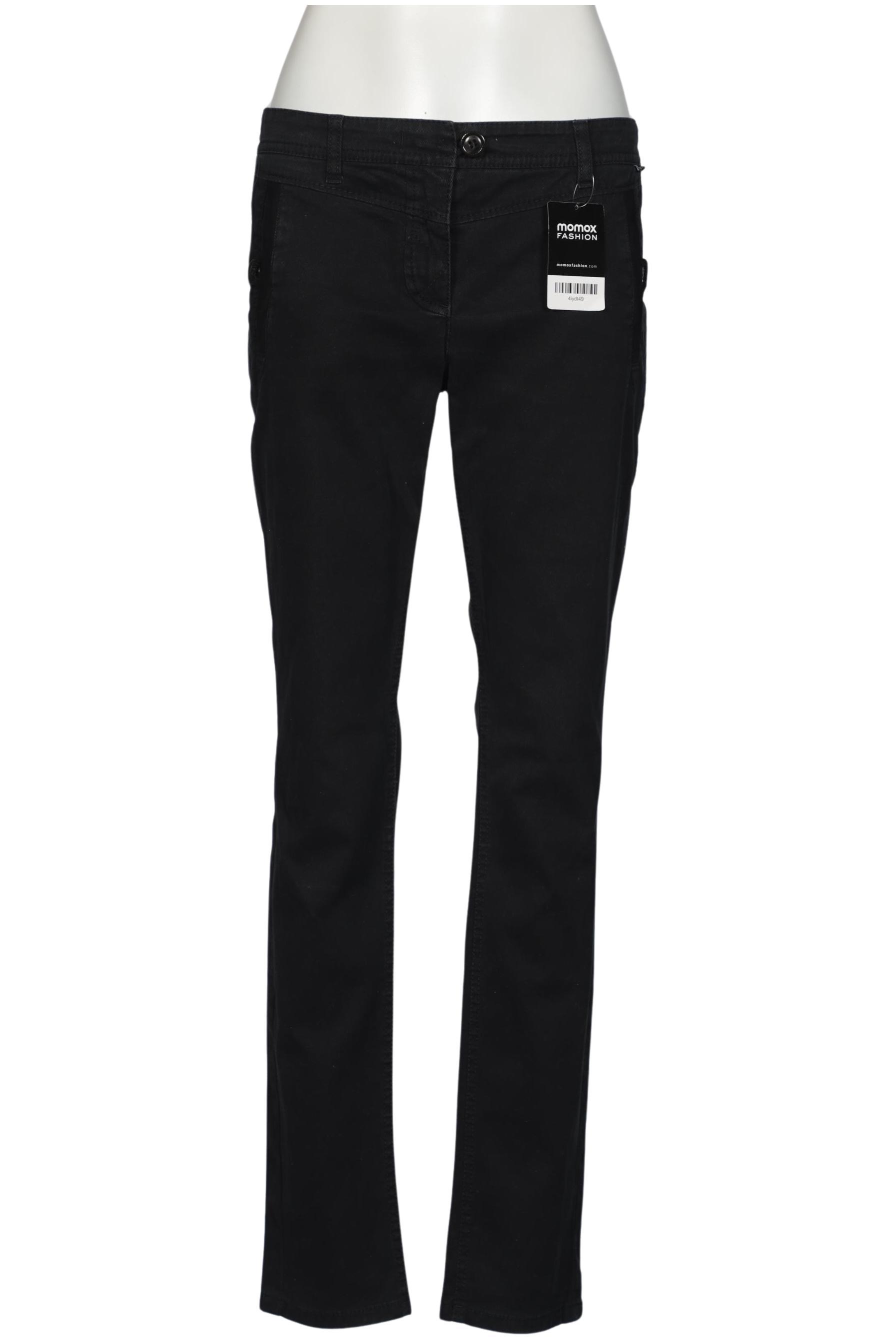 

Marc Cain Sports Damen Stoffhose, schwarz, Gr. 38