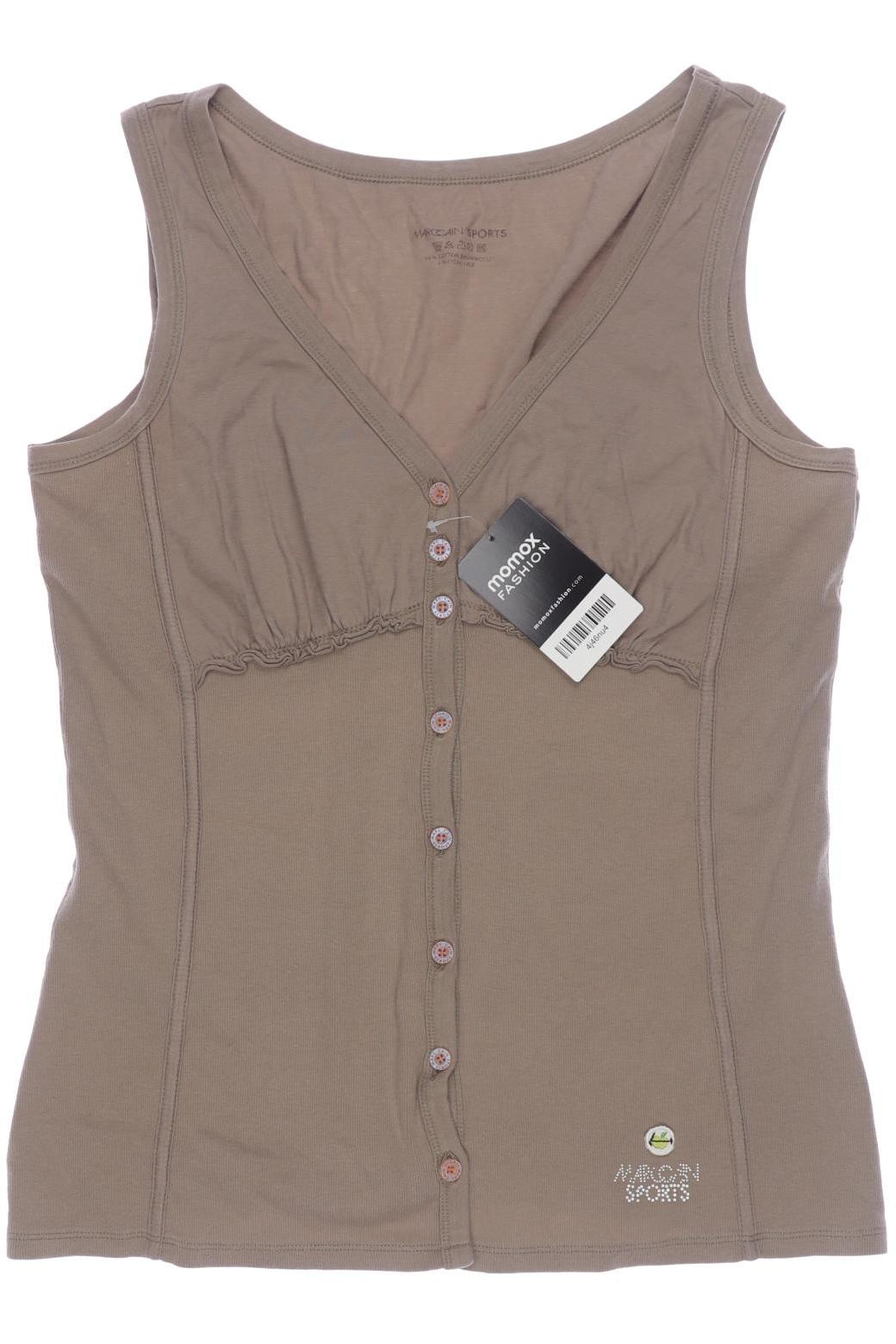 

Marc Cain Sports Damen Top, beige, Gr. 40