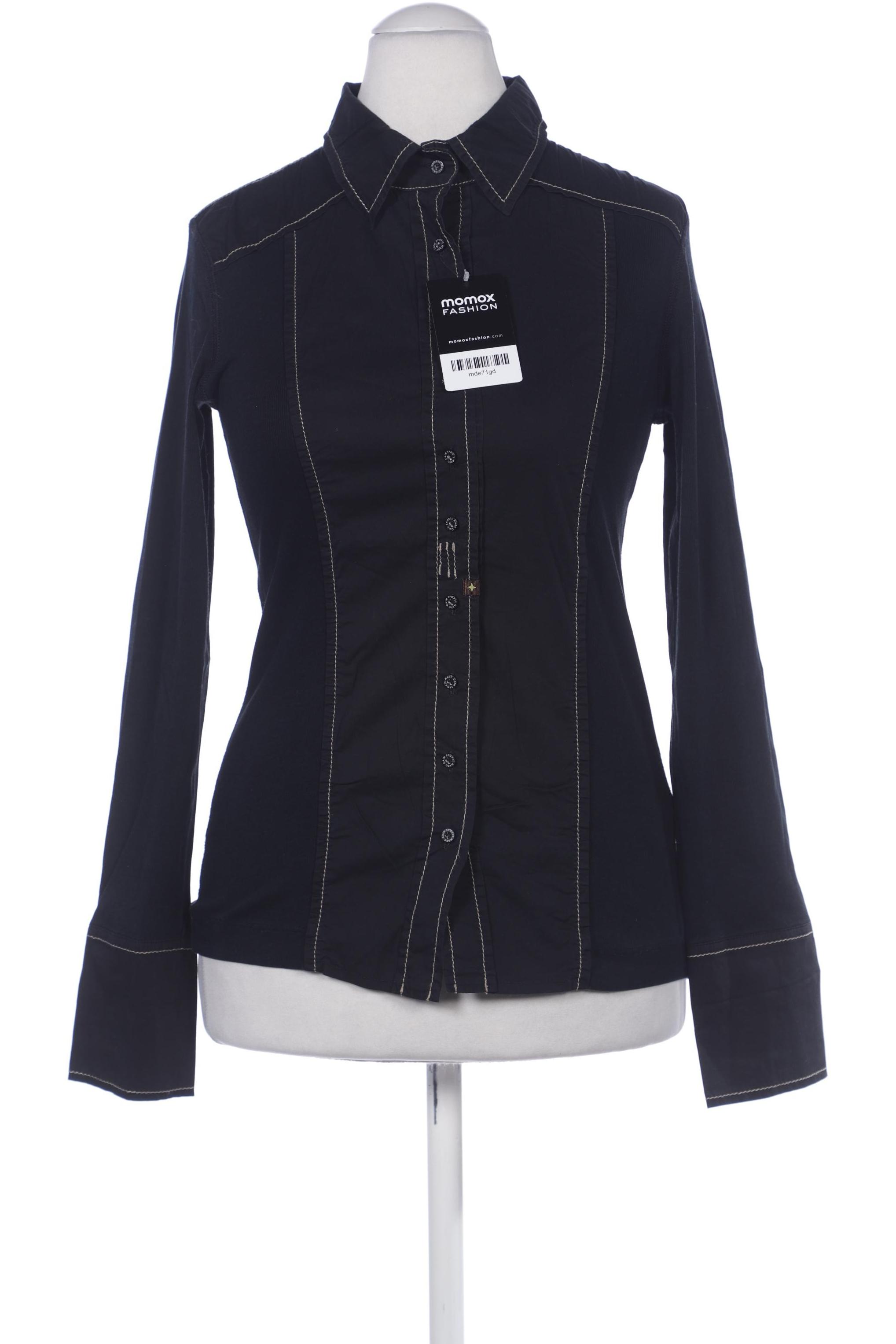 

Marc Cain Sports Damen Bluse, schwarz, Gr. 38