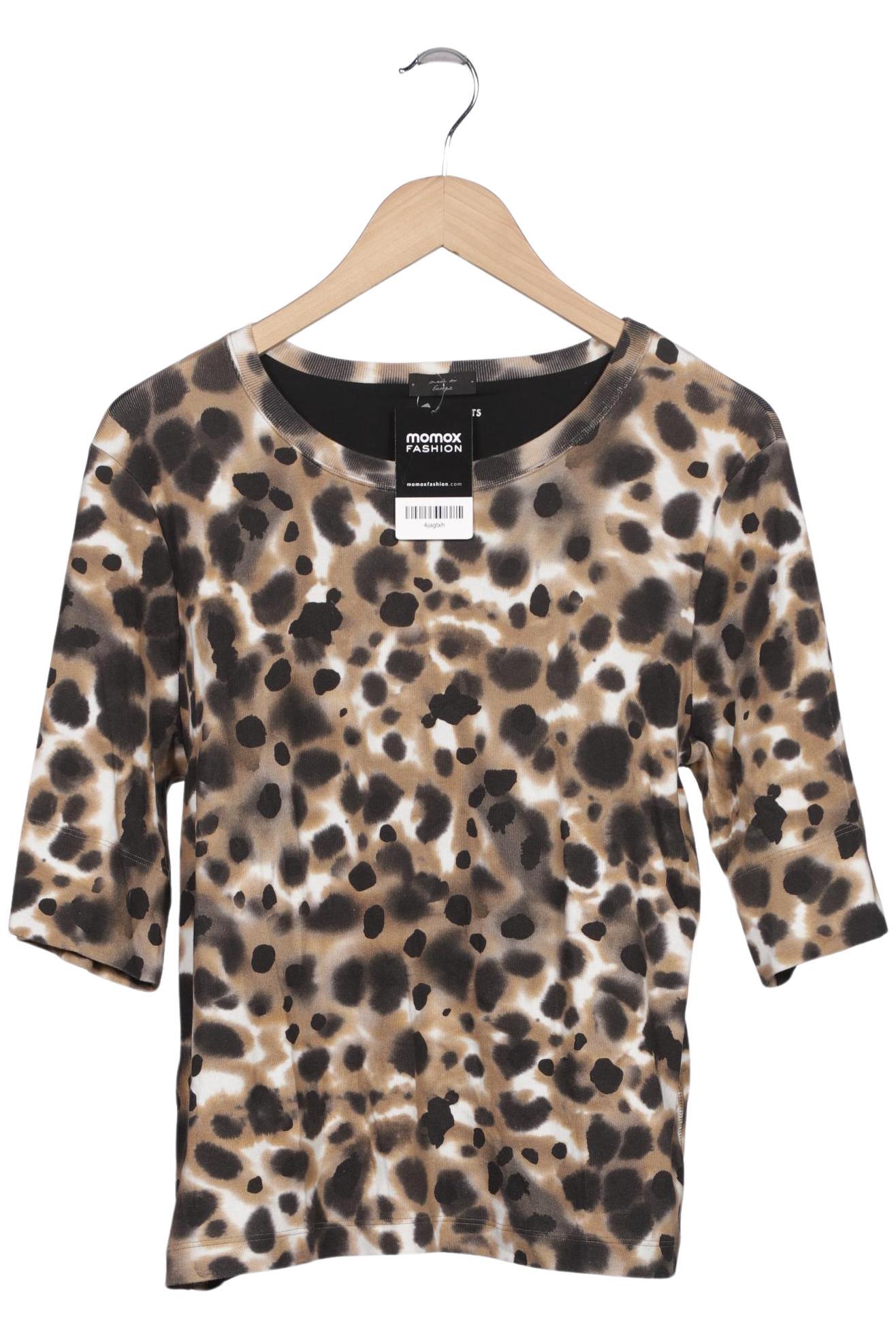 

Marc Cain Sports Damen T-Shirt, braun, Gr. 44