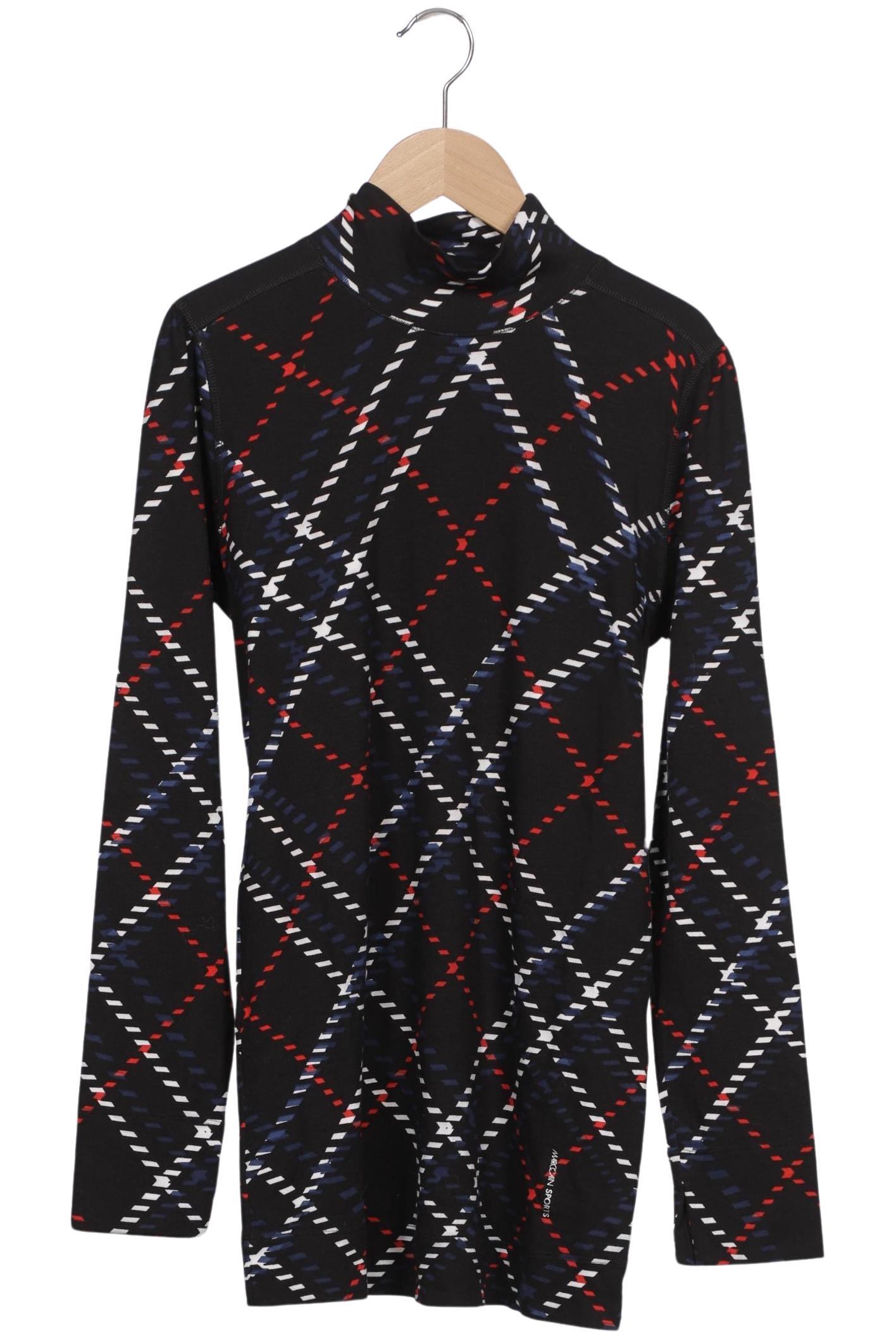 

Marc Cain Sports Damen Langarmshirt, mehrfarbig, Gr. 38