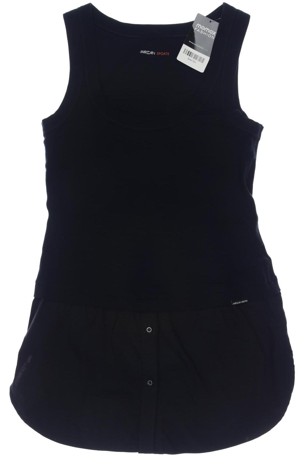 

Marc Cain Sports Damen Top, schwarz, Gr. 36