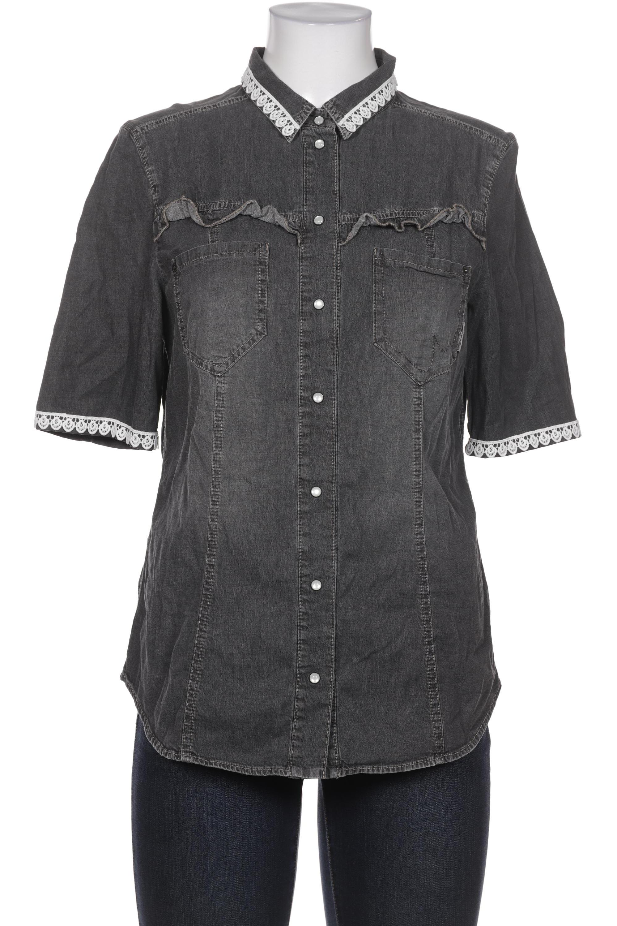 

Marc Cain Sports Damen Bluse, grau, Gr. 40